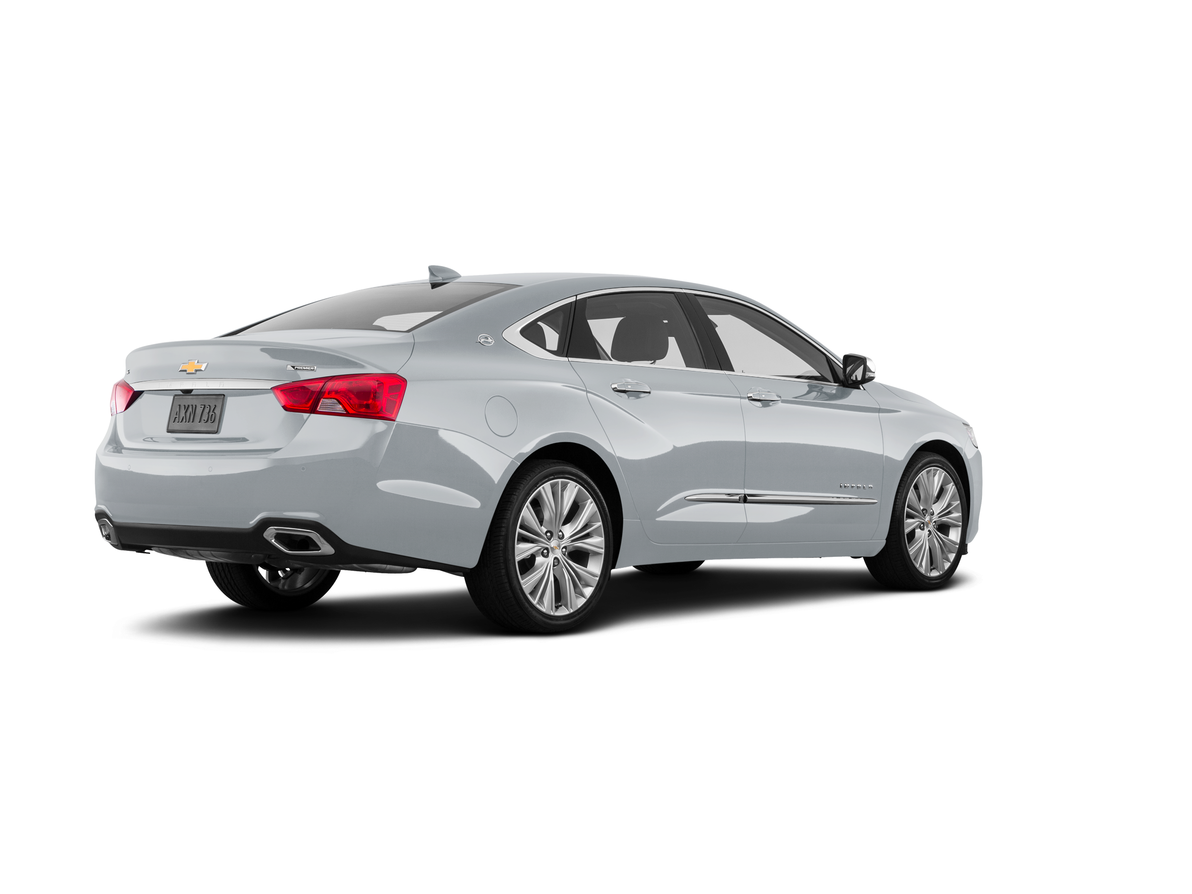 2020 Chevrolet Impala LT Image 3 of 11