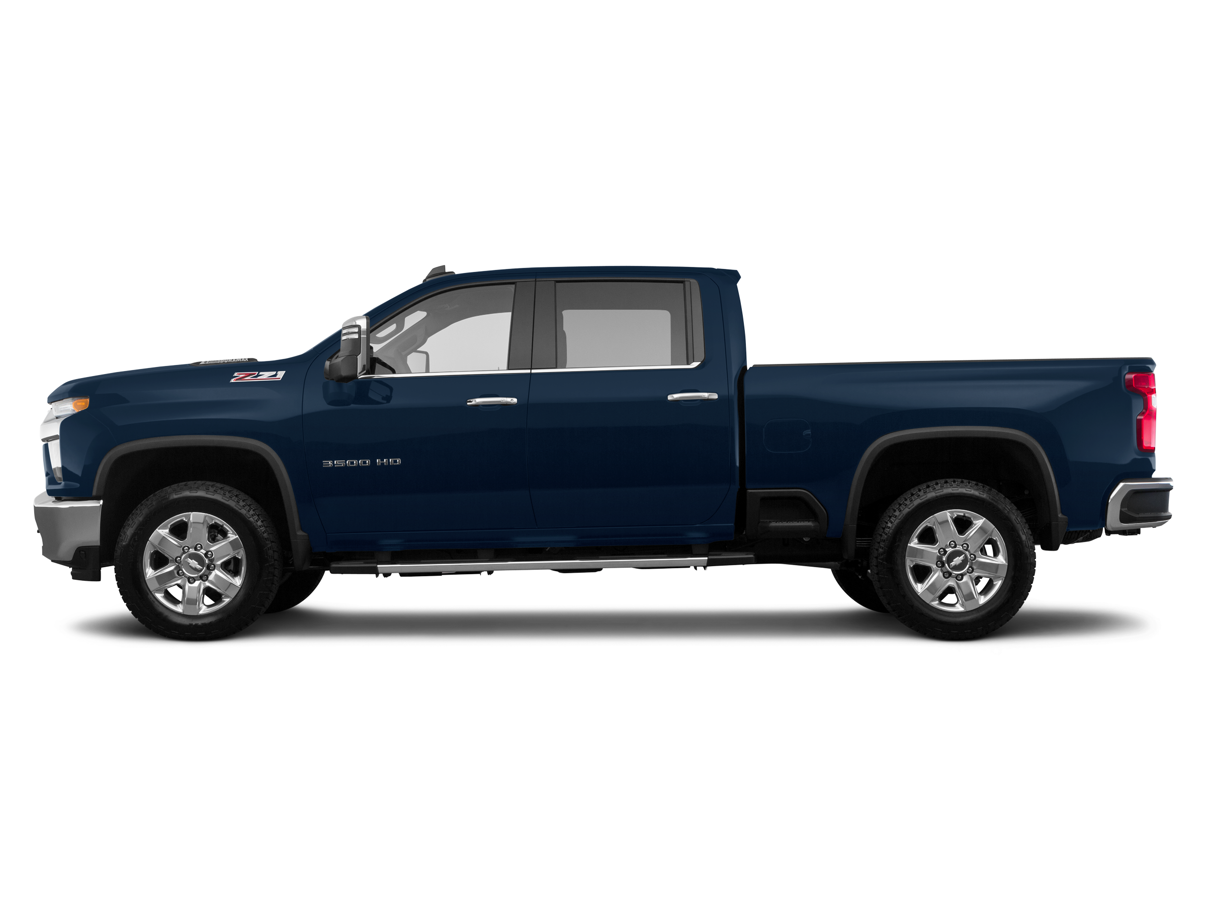 2020 Chevrolet Silverado 3500HD LT Image 2 of 11