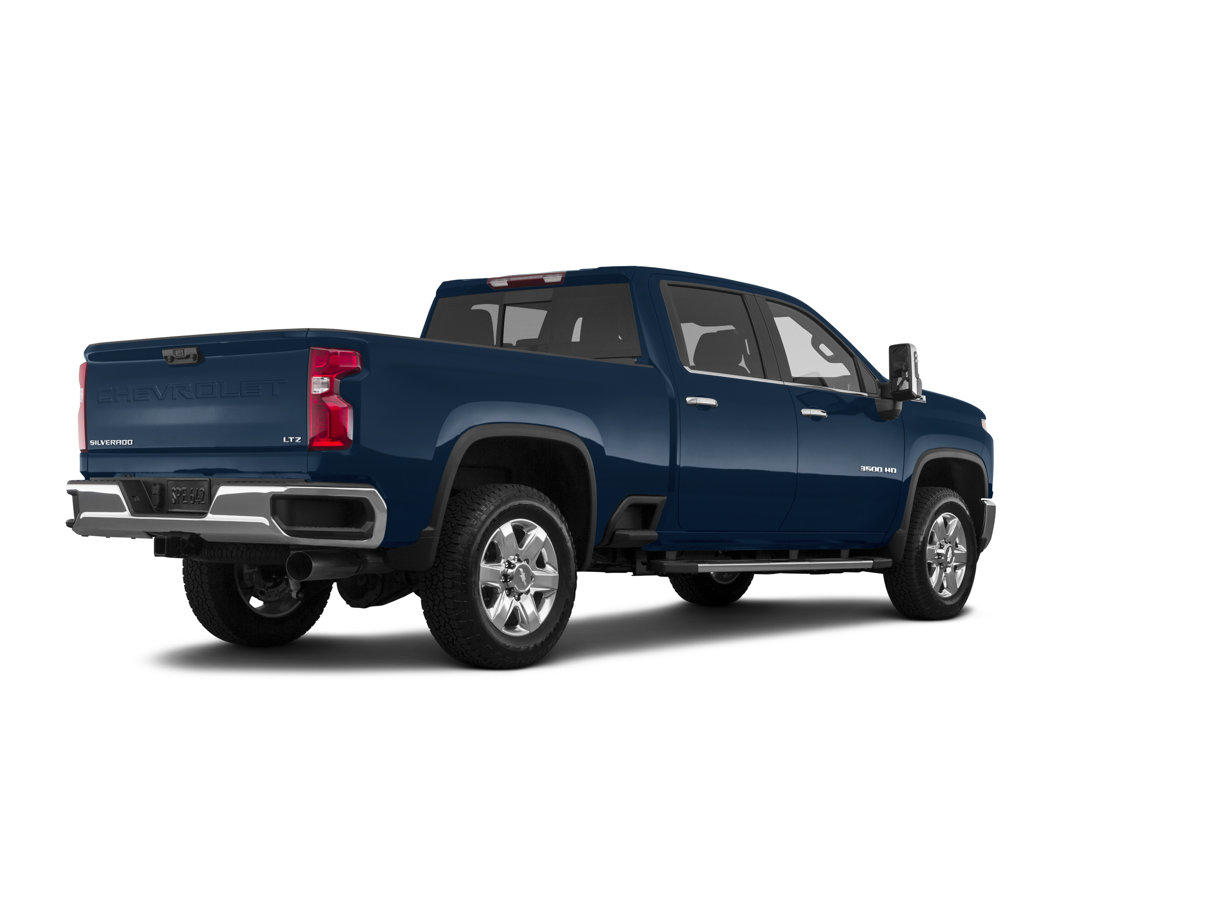 2020 Chevrolet Silverado 3500HD LT Image 3 of 11