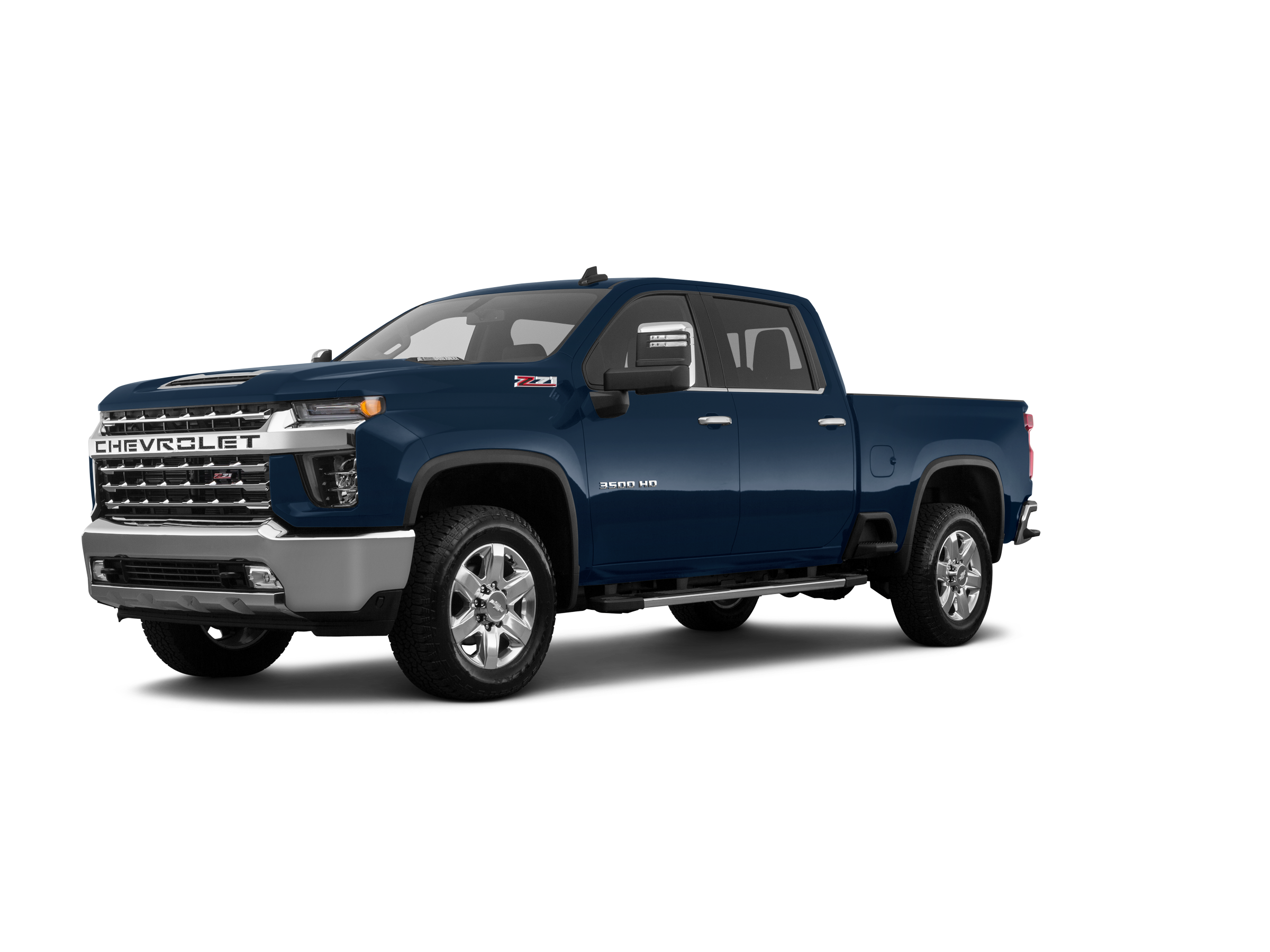 2020 Chevrolet Silverado 3500HD LT Image 1 of 11