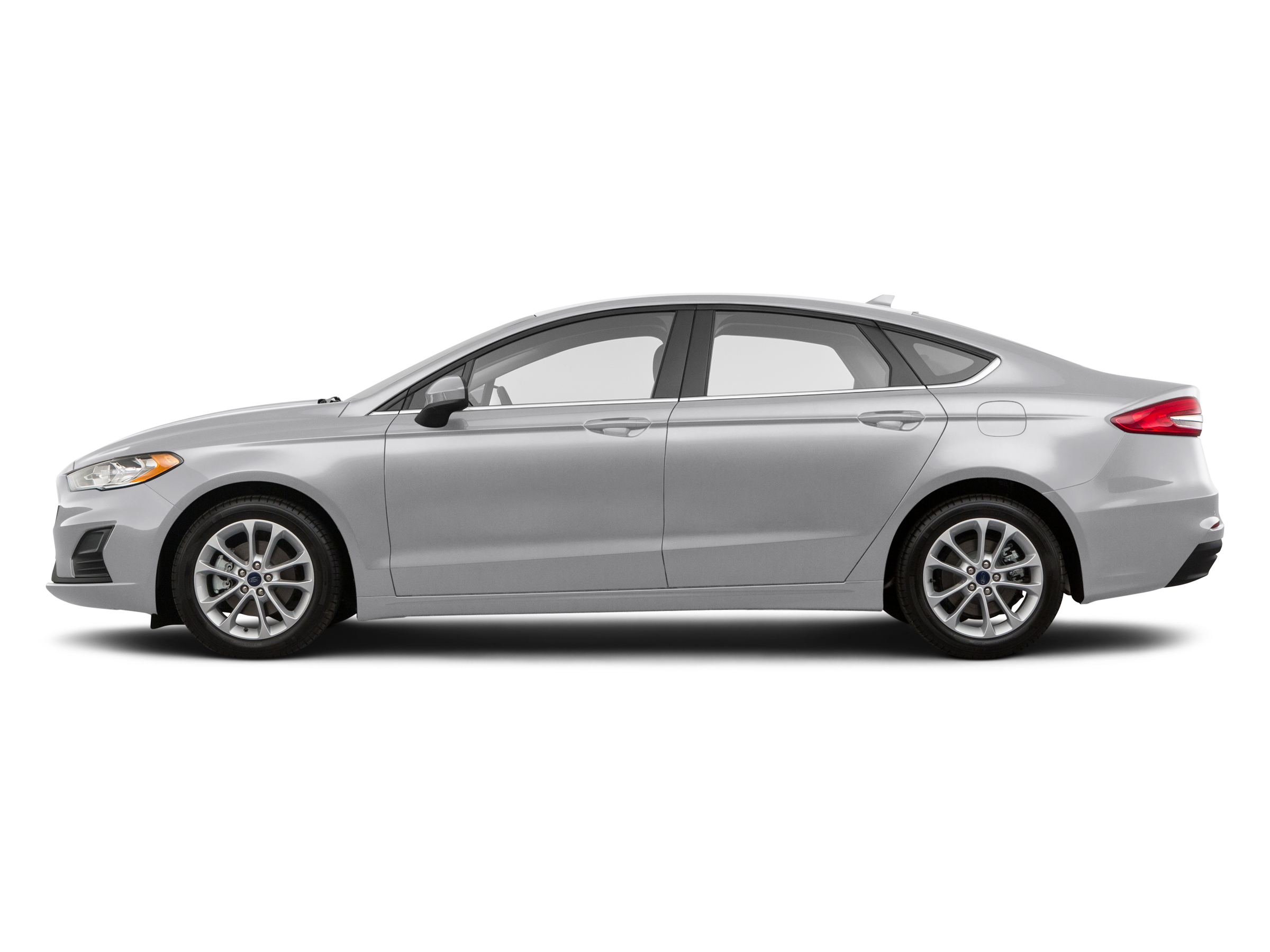 2020 Ford Fusion Hybrid SE Image 2 of 11