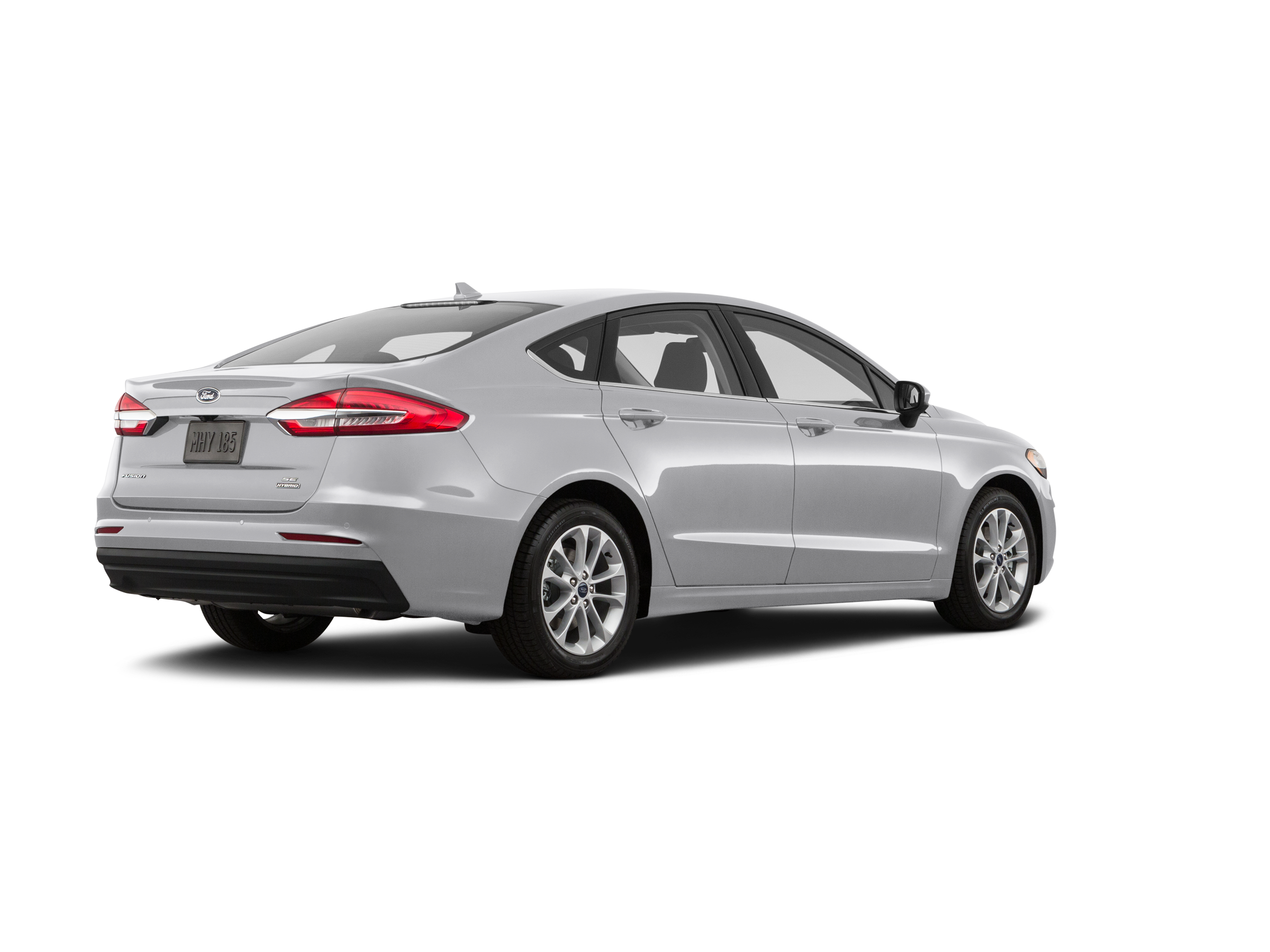 2020 Ford Fusion Hybrid SE Image 3 of 11