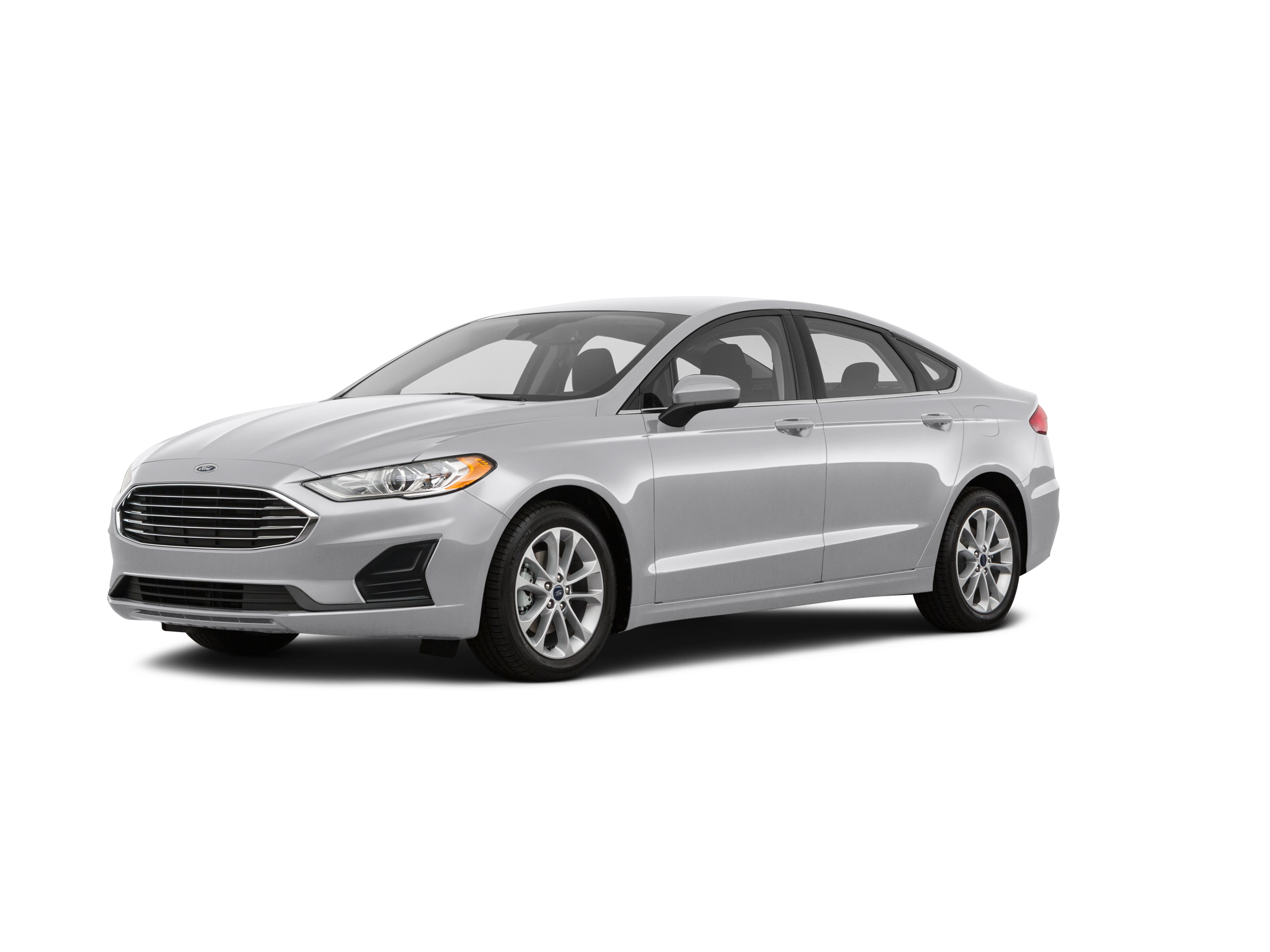 2020 Ford Fusion Hybrid SE Image 1 of 11