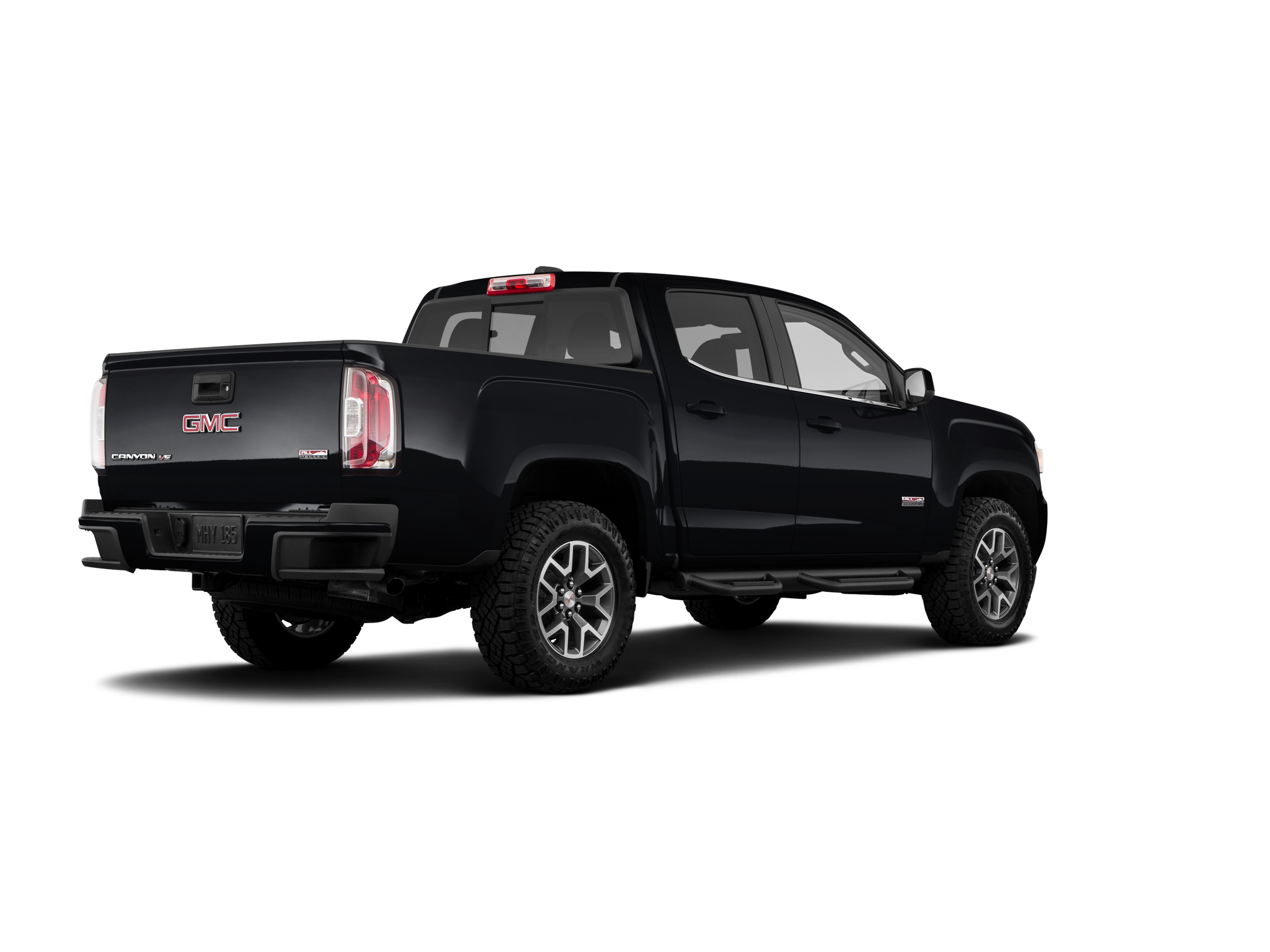 2020 GMC Canyon SLE Image 3 of 11