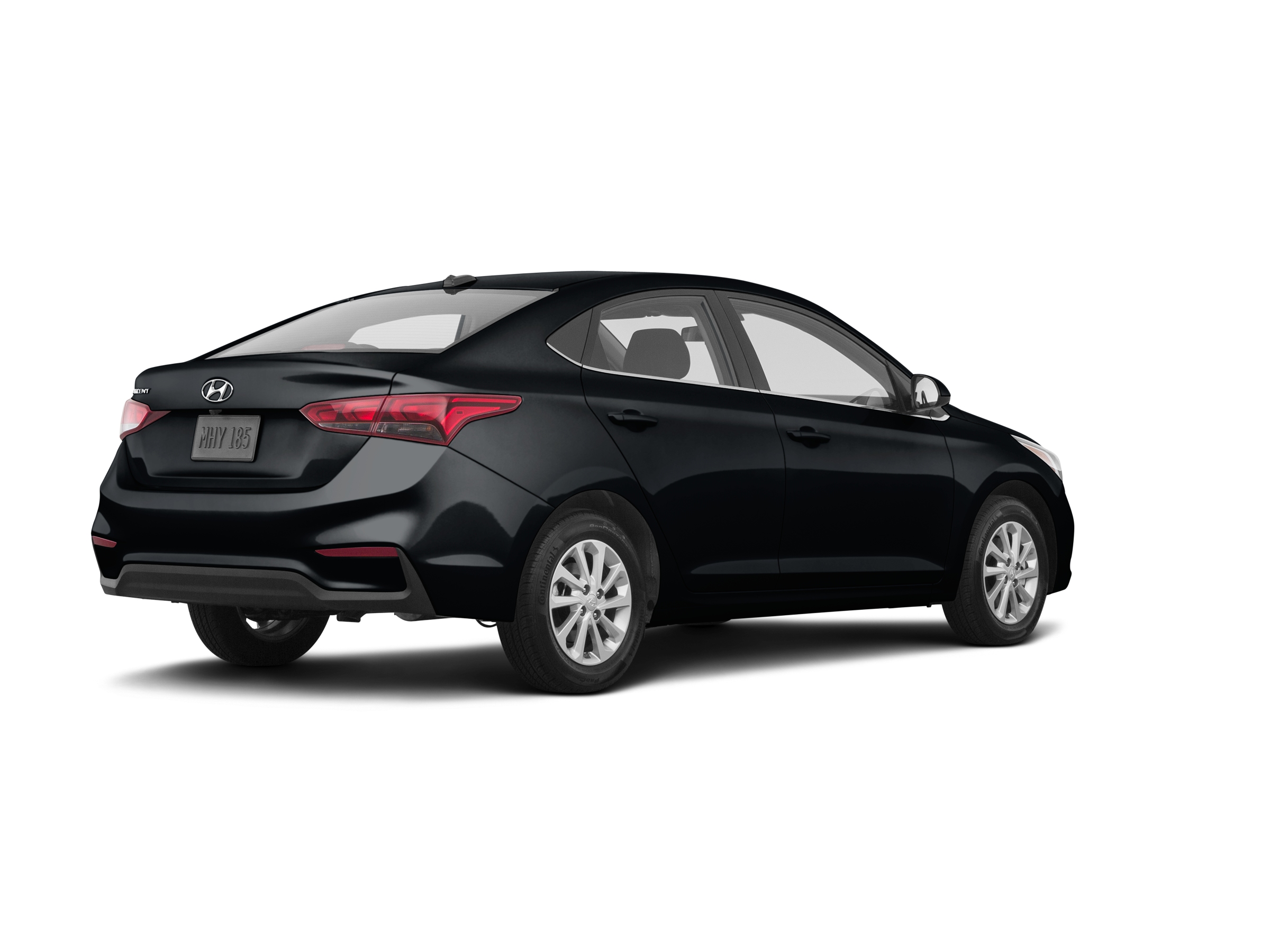 2020 Hyundai Accent SE Image 3 of 12