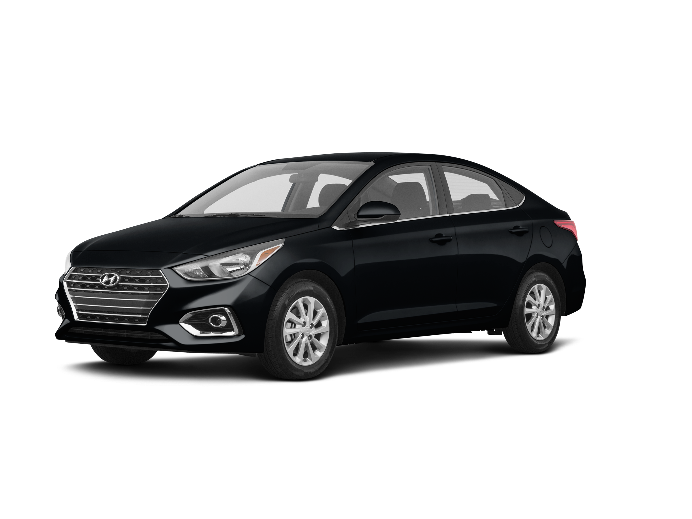 2020 Hyundai Accent SE Image 1 of 12