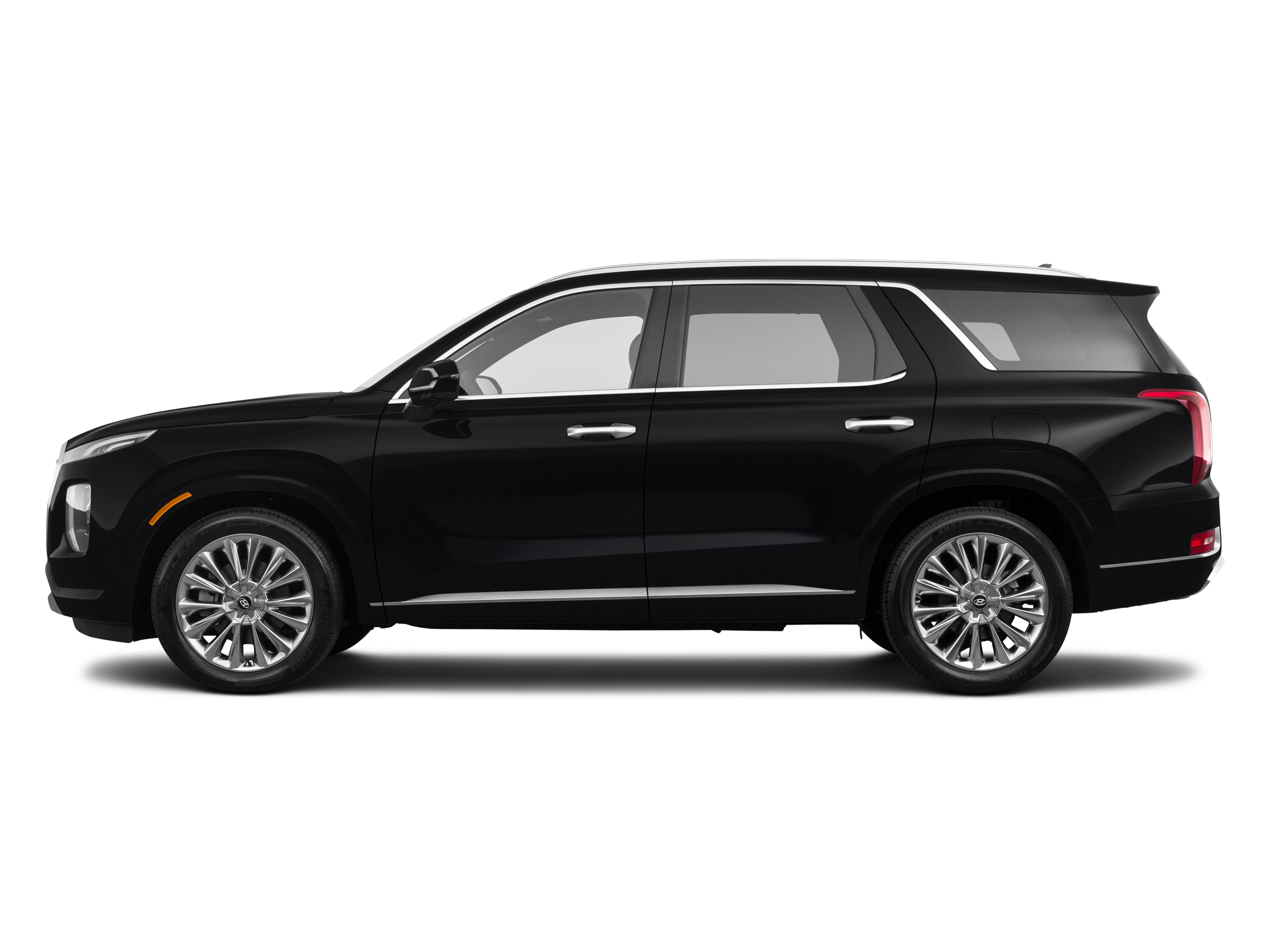 2020 Hyundai Palisade Limited Image 2 of 11