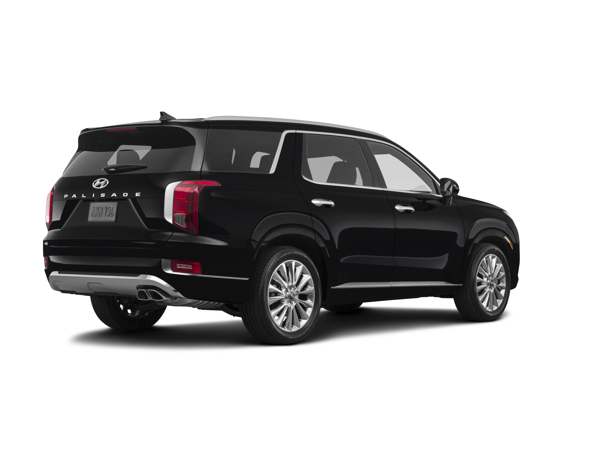2020 Hyundai Palisade Limited Image 3 of 11