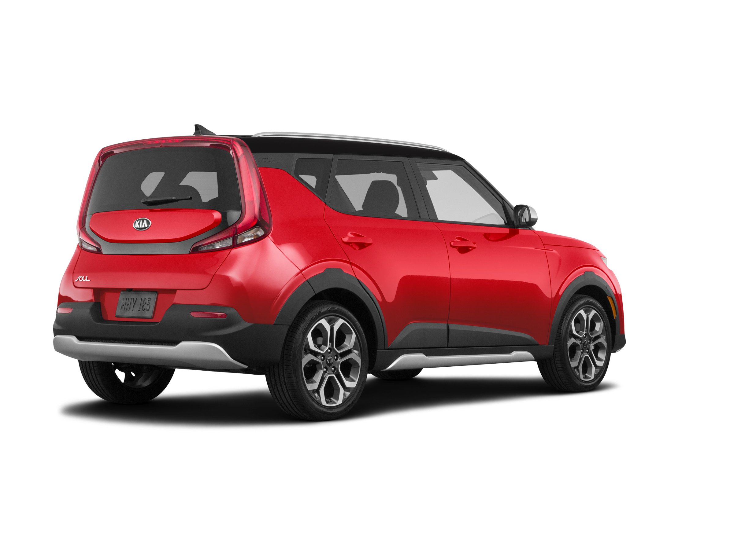 2020 Kia Soul LX Image 3 of 11