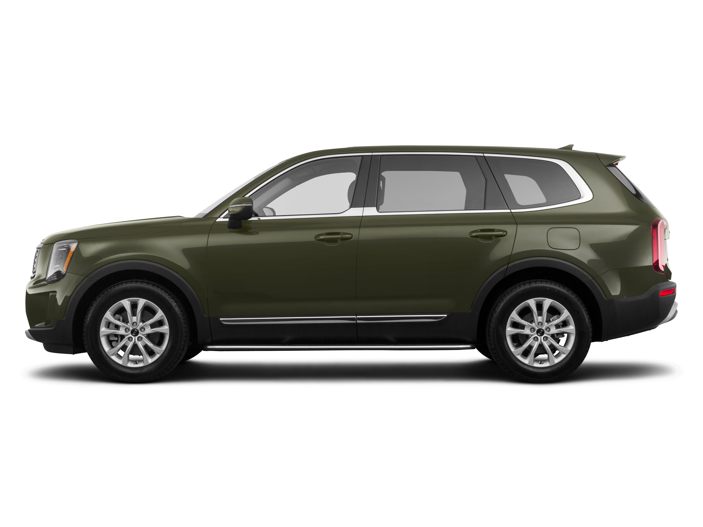 2020 Kia Telluride LX Image 2 of 11