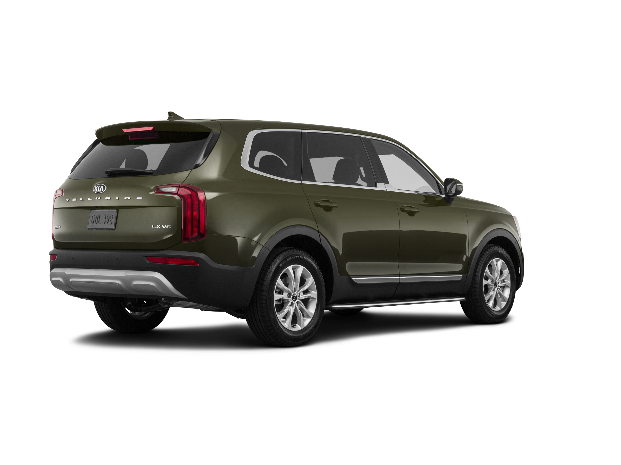 2020 Kia Telluride LX Image 3 of 11