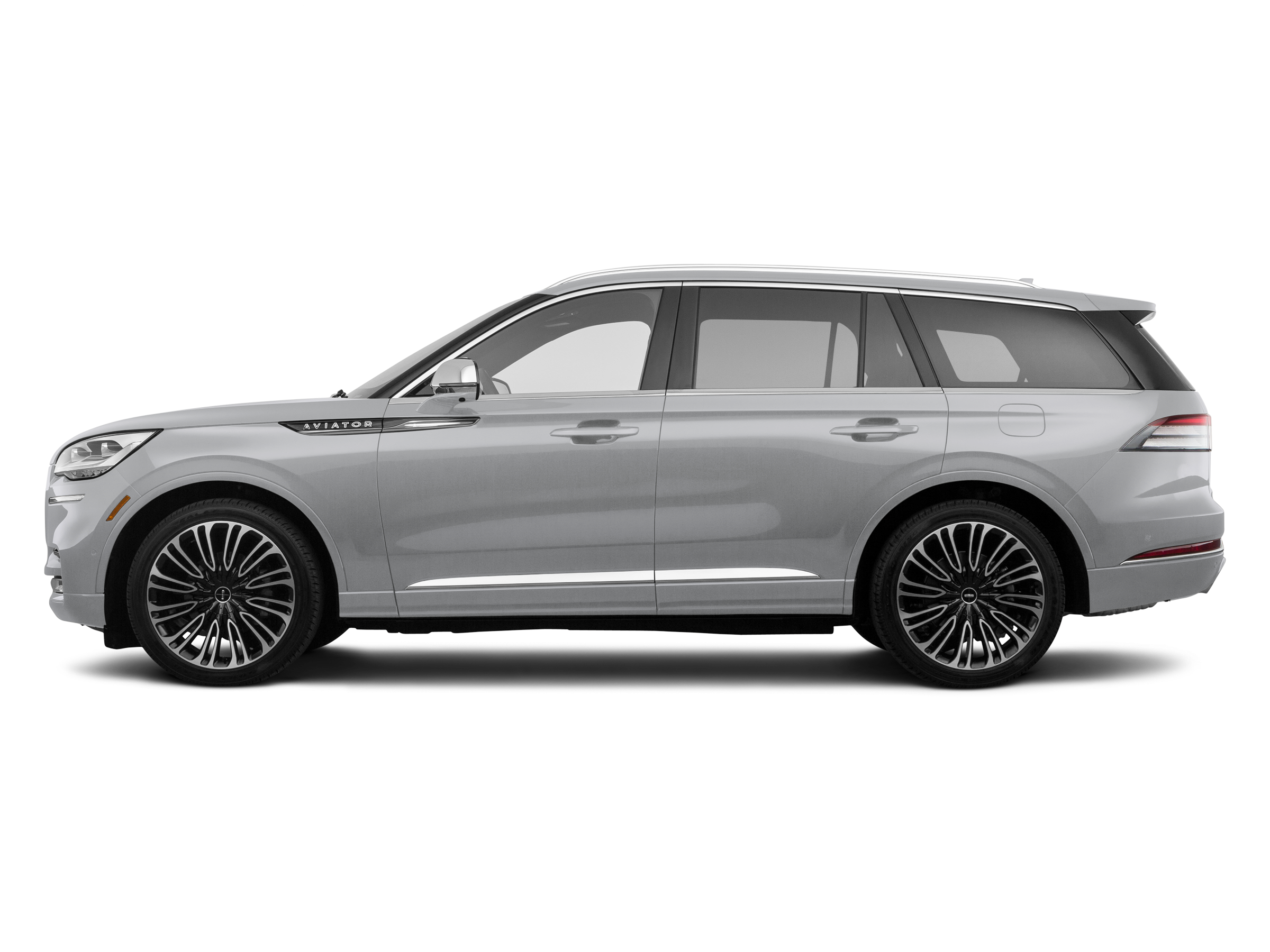 2020 Lincoln Aviator Black Label Image 2 of 11