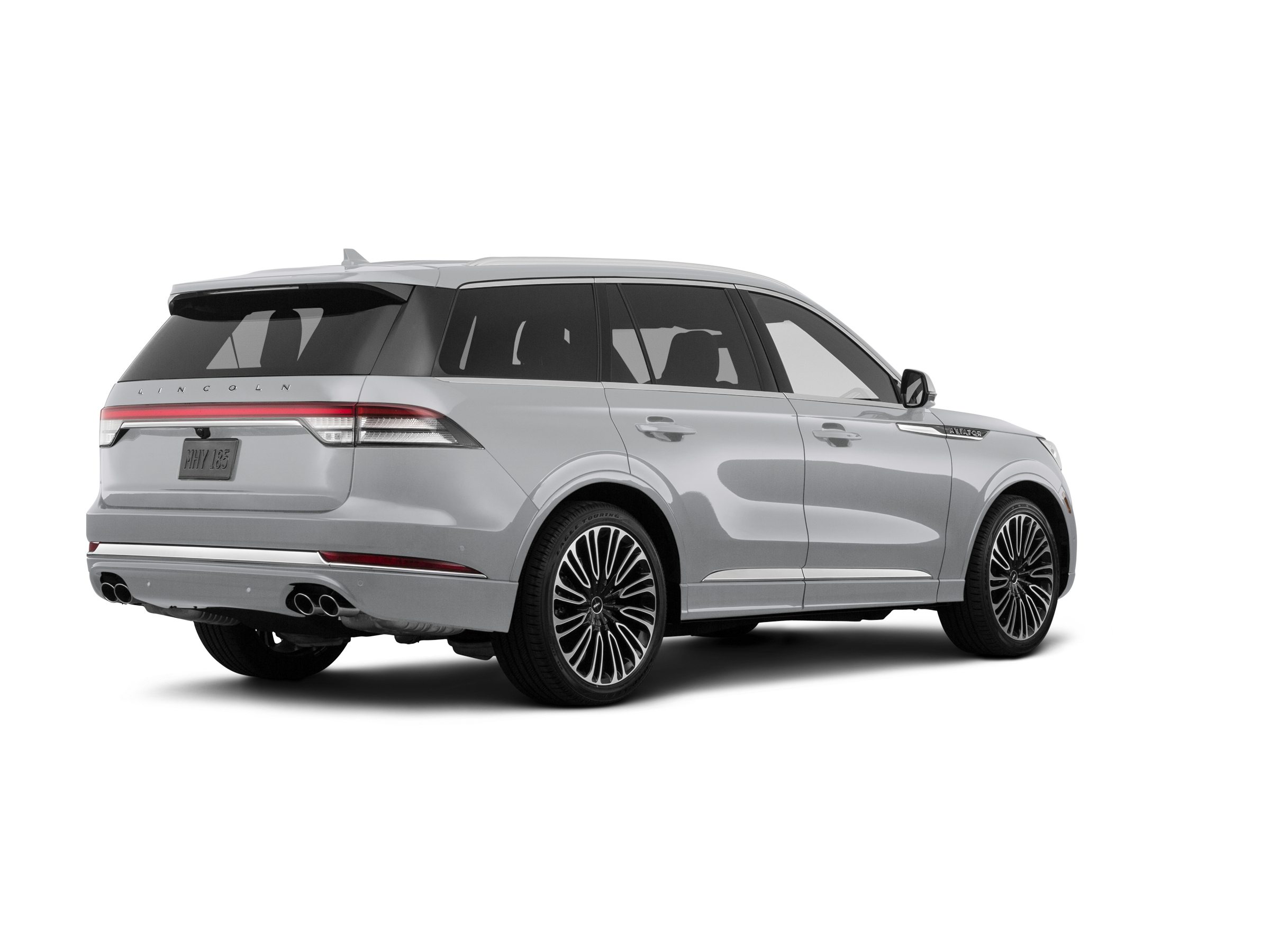 2020 Lincoln Aviator Black Label Image 3 of 11