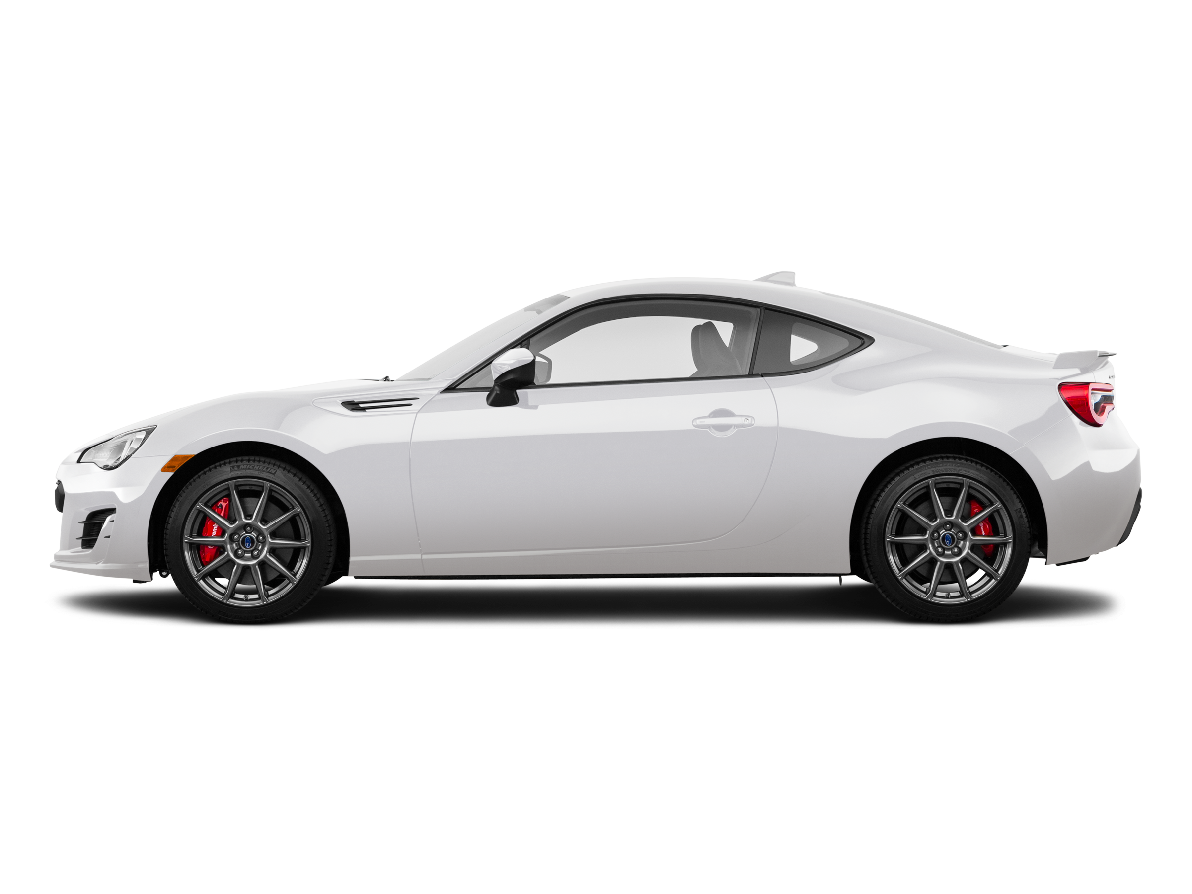 2020 Subaru BRZ Limited Image 2 of 3