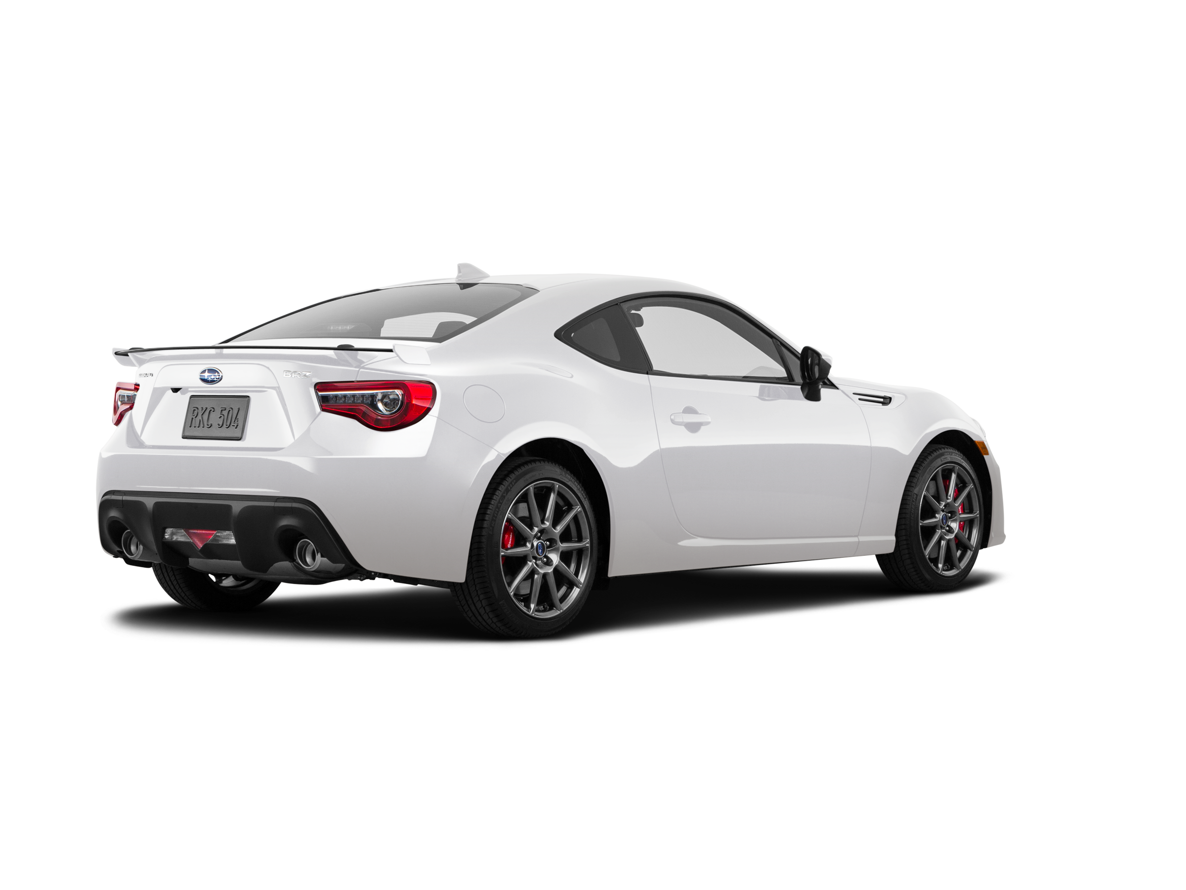 2020 Subaru BRZ Limited Image 3 of 3