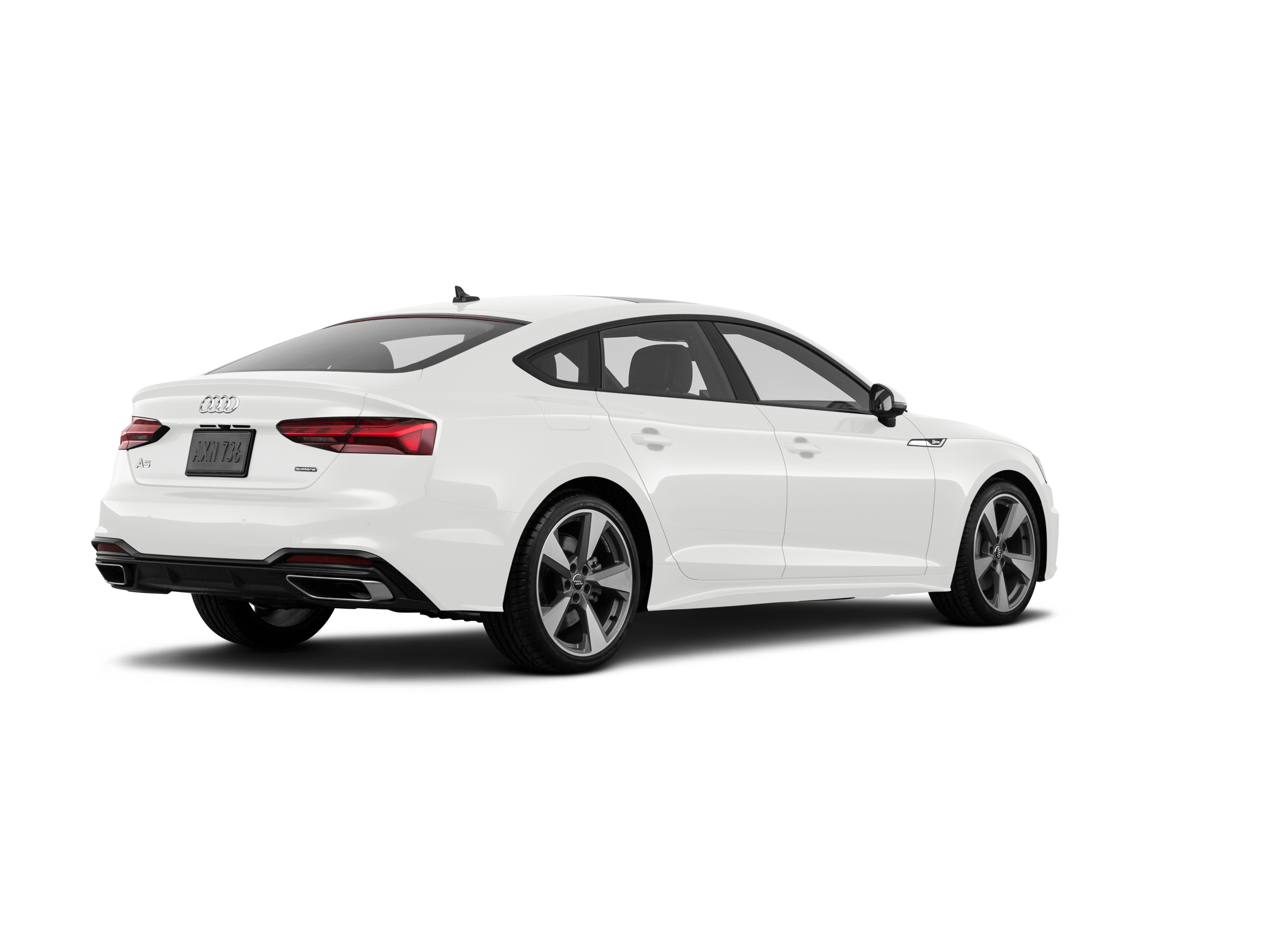 2021 Audi A5 Sportback Premium Plus Image 3 of 11