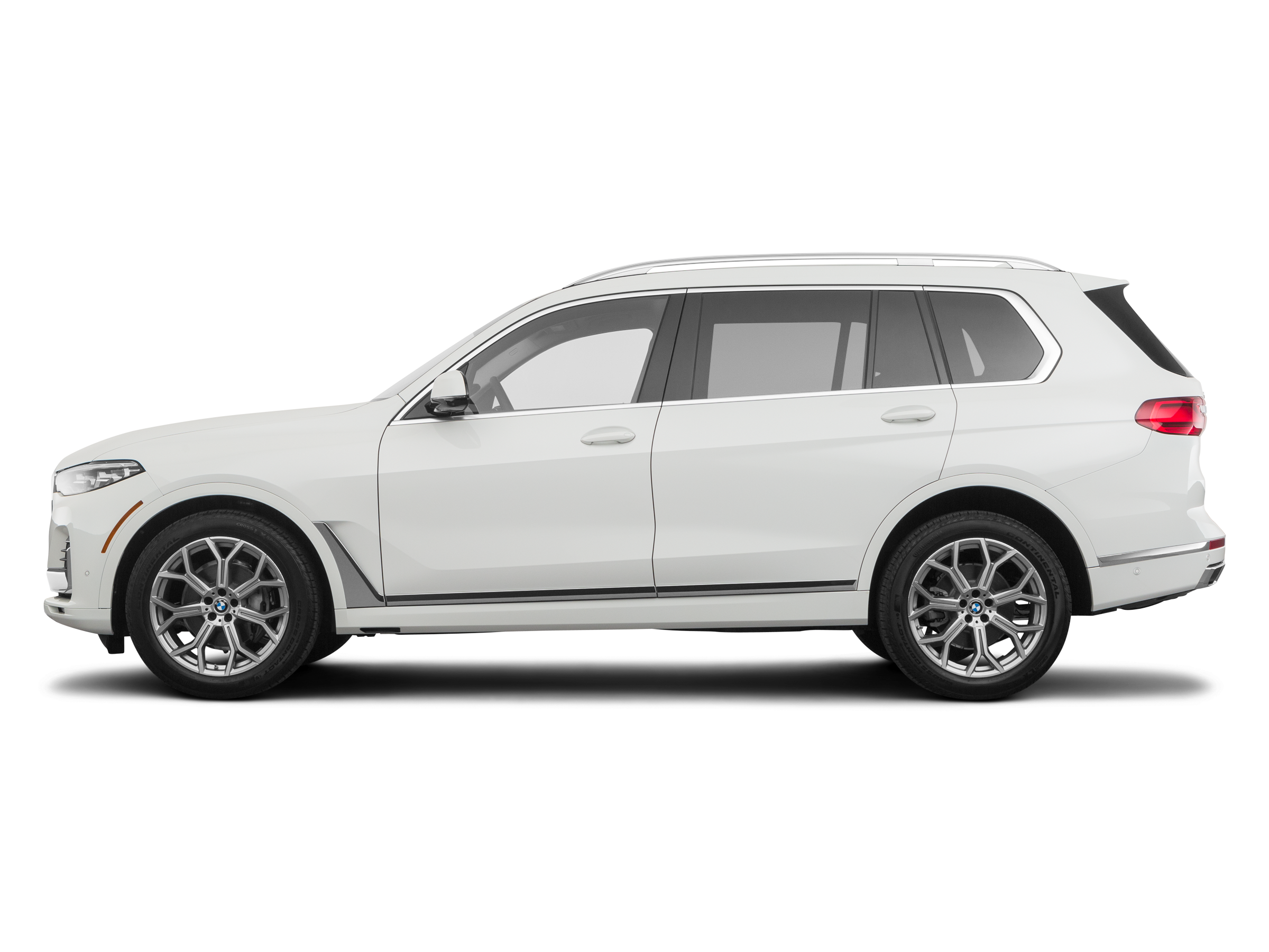 2021 BMW X7 xDrive40i Image 2 of 11