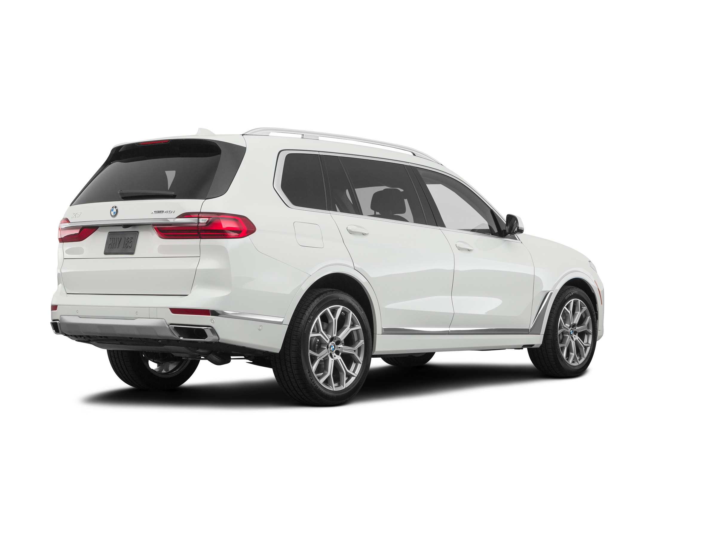2021 BMW X7 xDrive40i Image 3 of 11