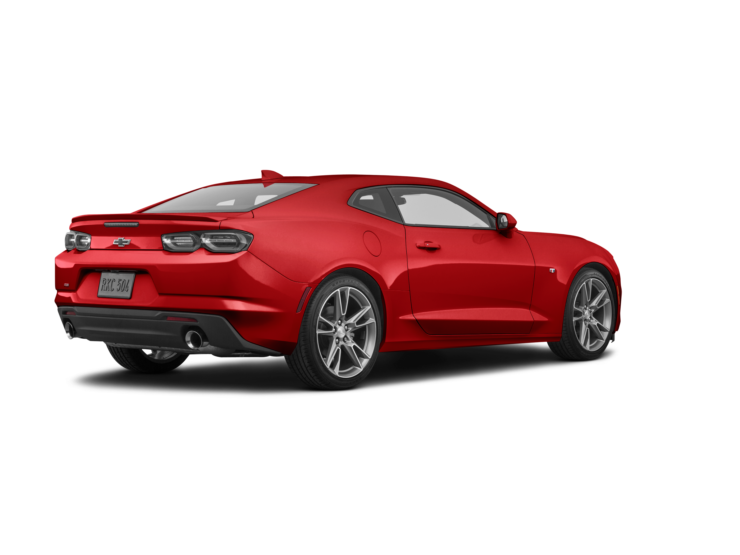 2021 Chevrolet Camaro 1LT Image 3 of 11