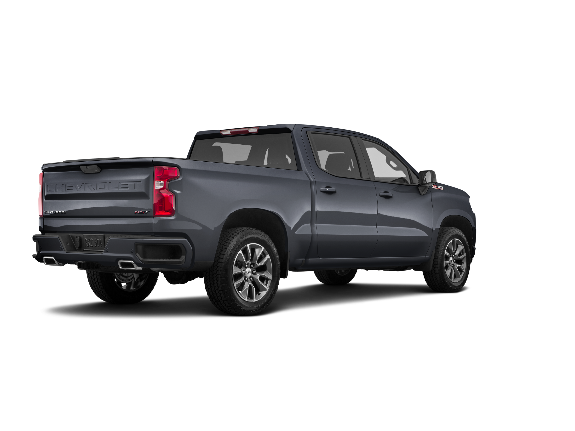 2021 Chevrolet Silverado 1500 LT Image 3 of 11