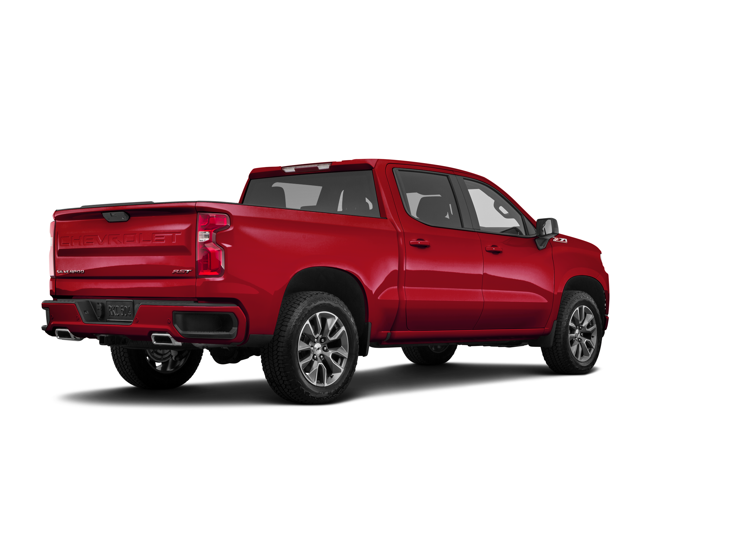 2021 Chevrolet Silverado 1500 High Country Image 3 of 11