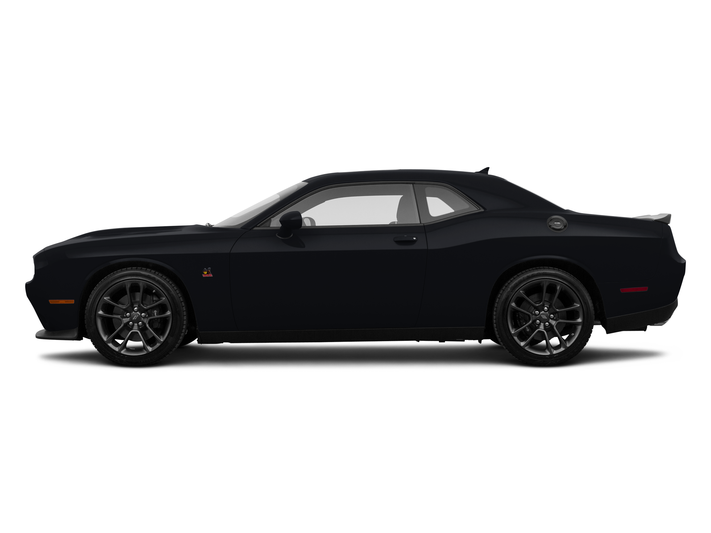 2021 Dodge Challenger R/T Scat Pack Widebody Image 2 of 11