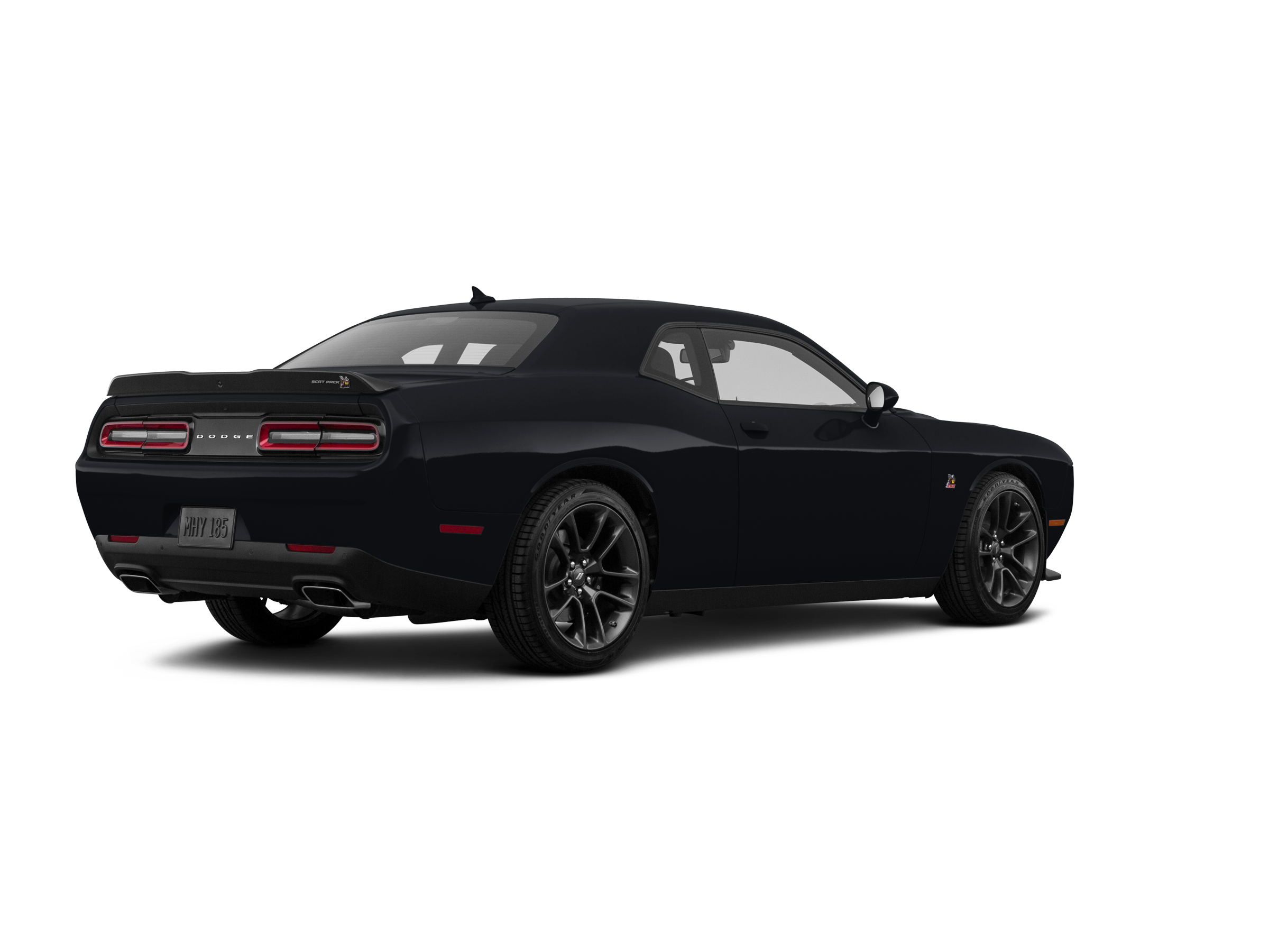 2021 Dodge Challenger R/T Scat Pack Widebody Image 3 of 11