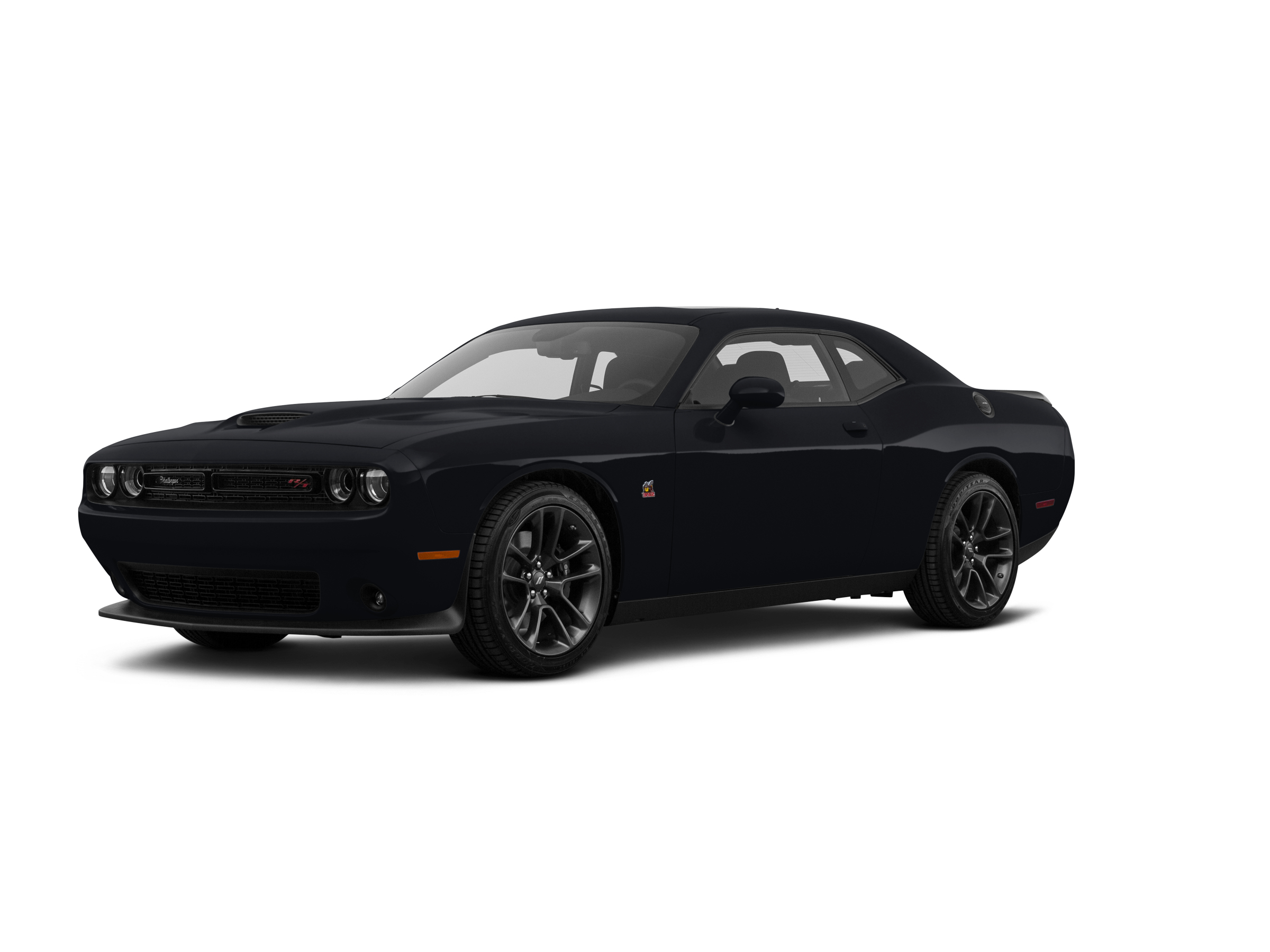 2021 Dodge Challenger R/T Scat Pack Widebody Image 1 of 11