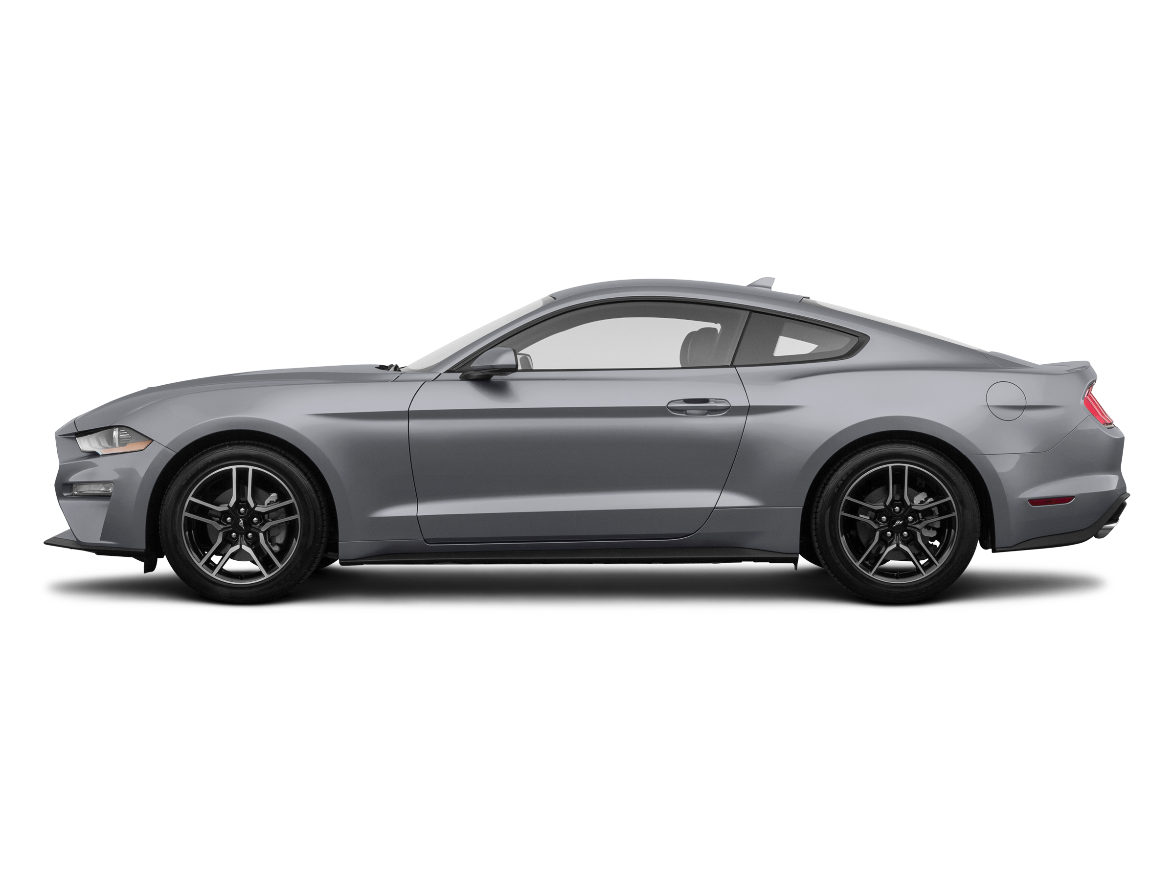 2021 Ford Mustang EcoBoost Image 2 of 12