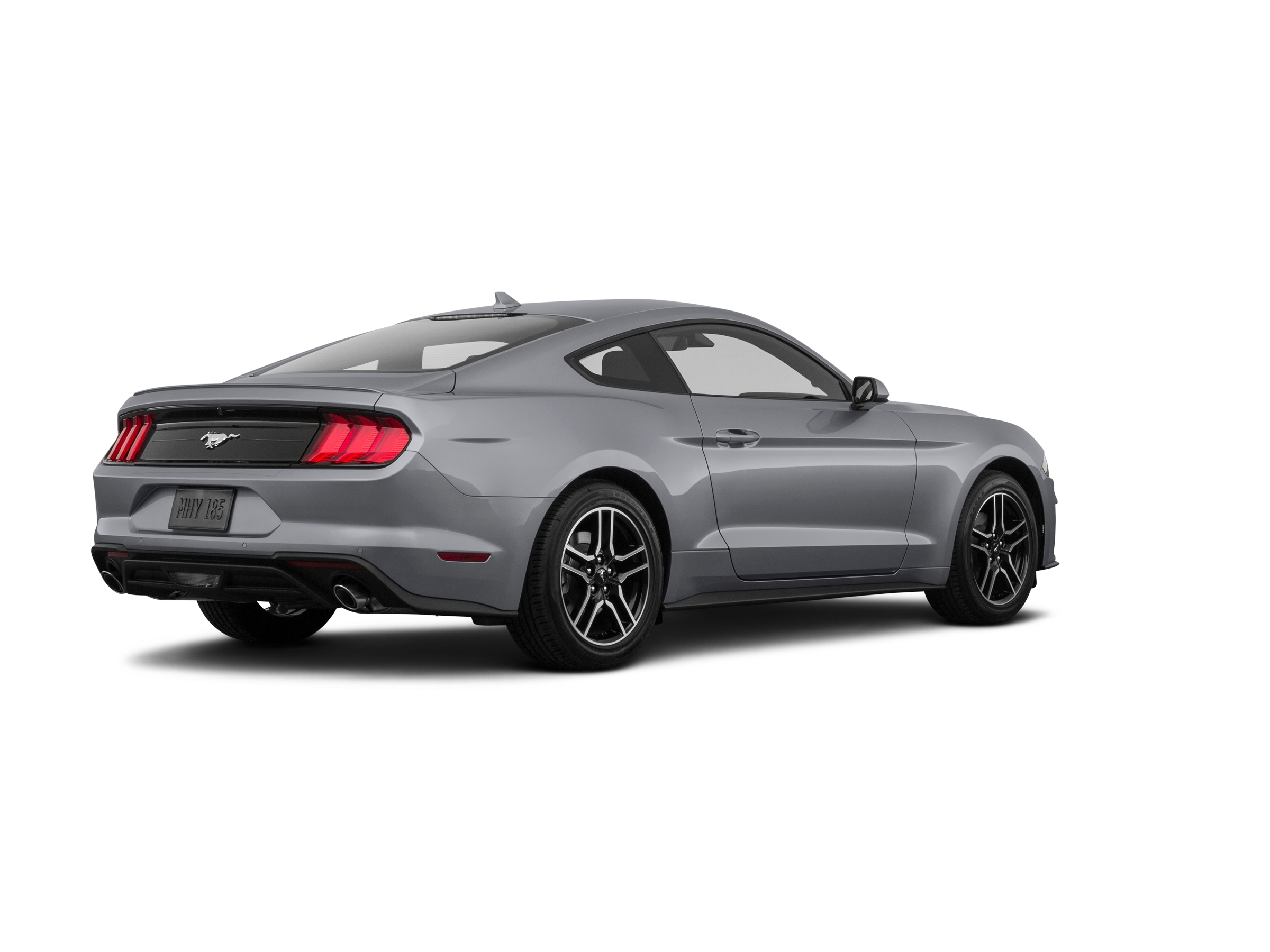 2021 Ford Mustang EcoBoost Image 3 of 12
