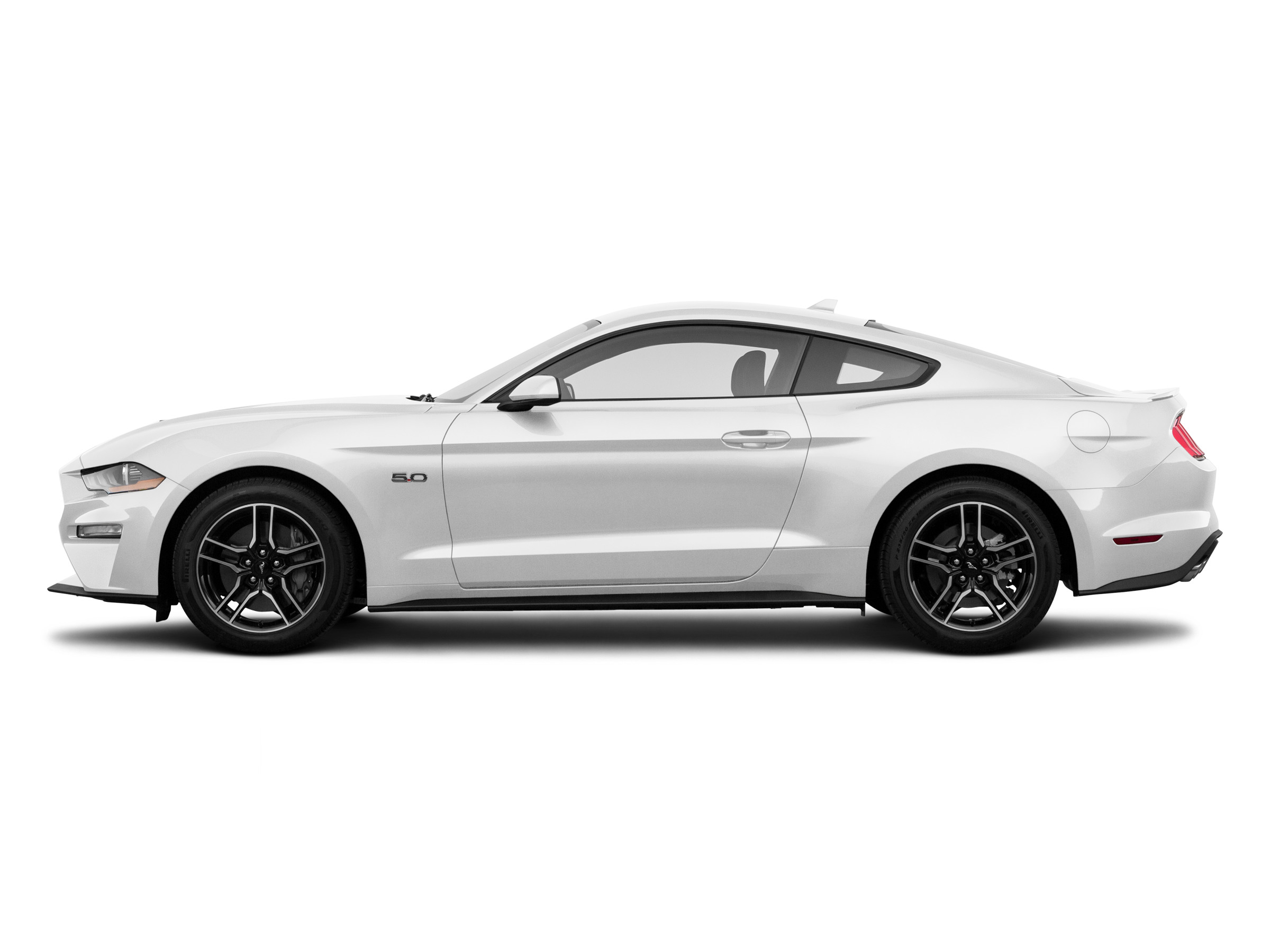 2021 Ford Mustang GT Image 2 of 11