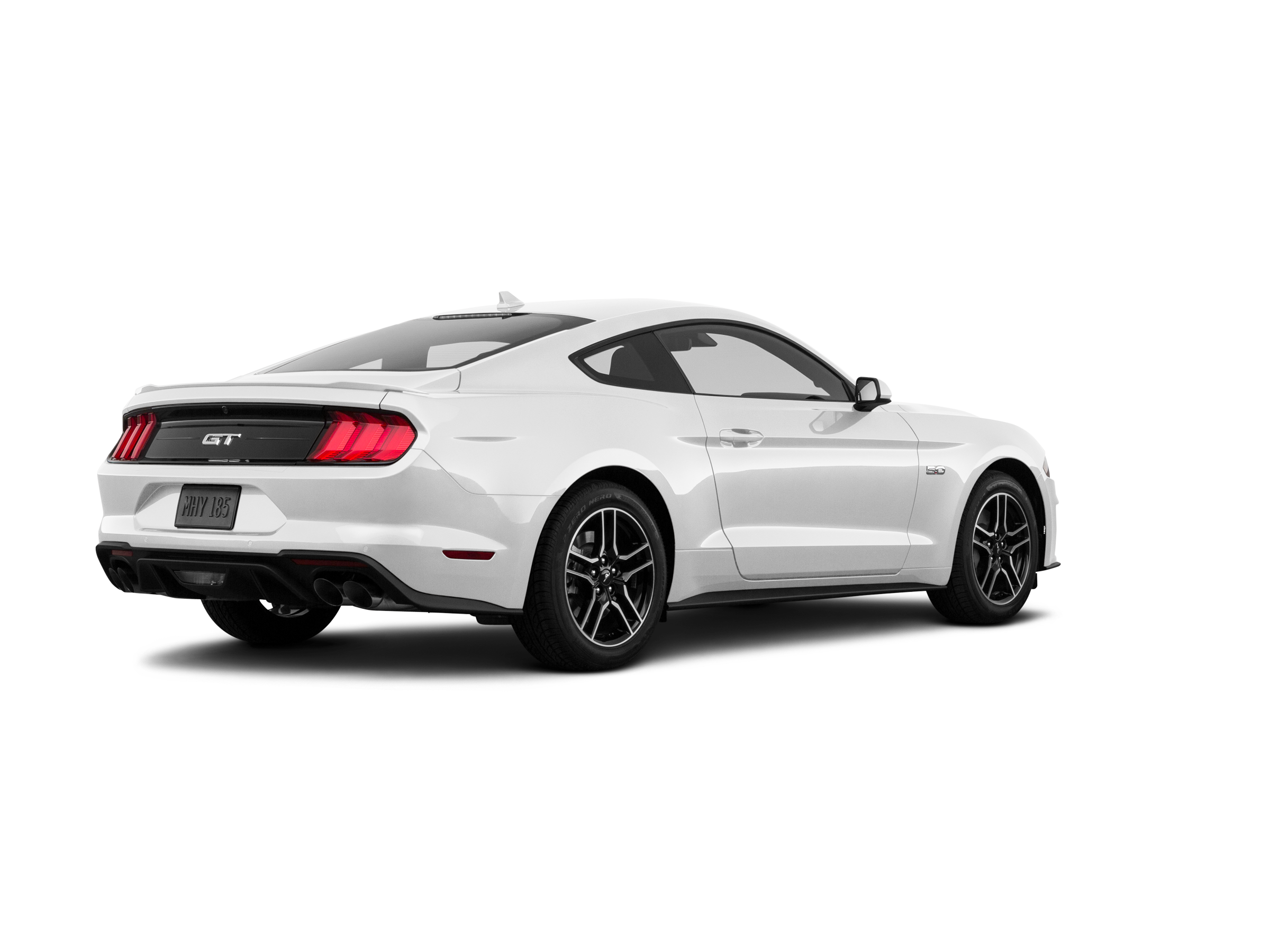 2021 Ford Mustang GT Image 3 of 11