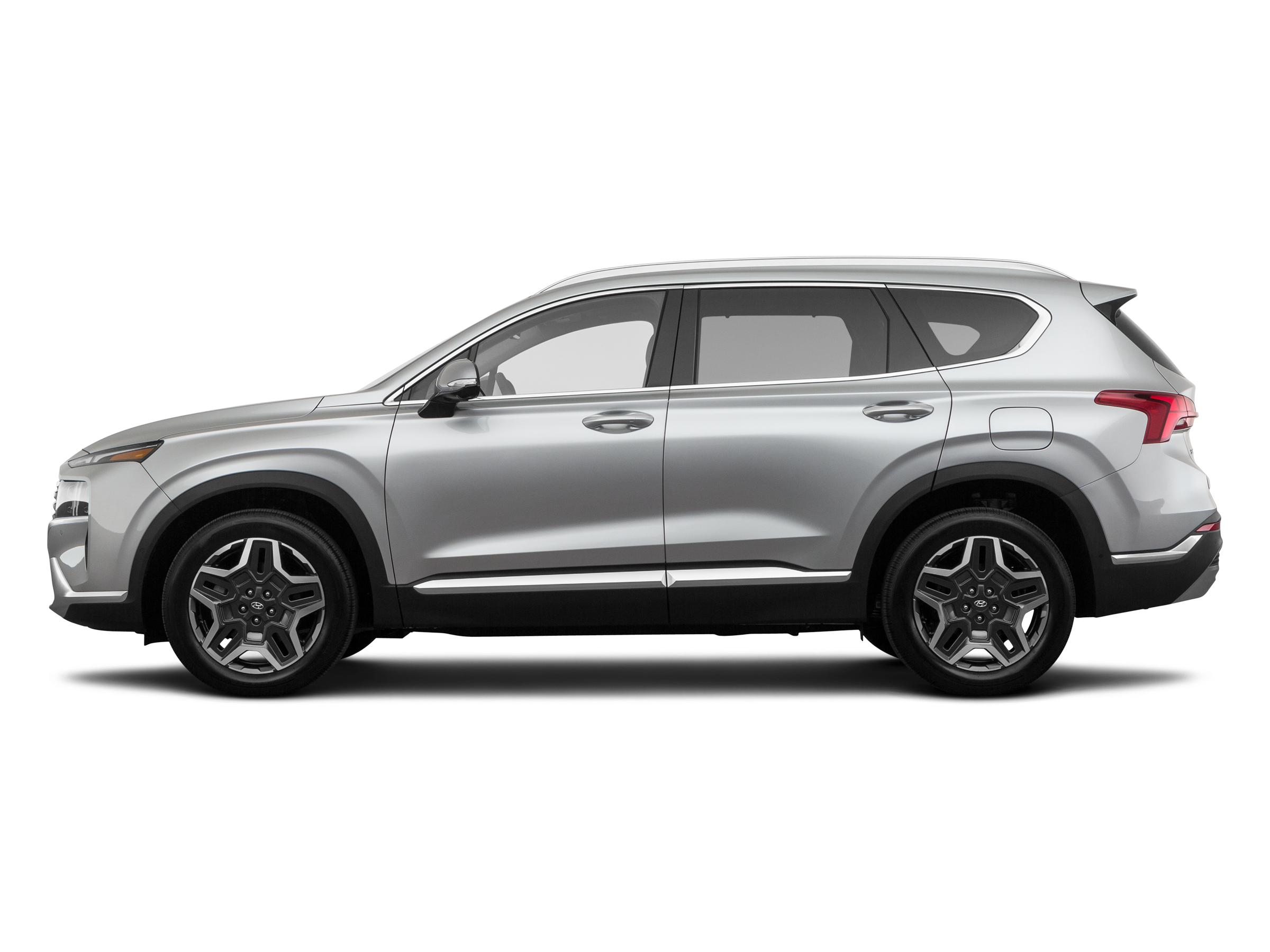 2021 Hyundai Santa Fe Limited Image 2 of 11
