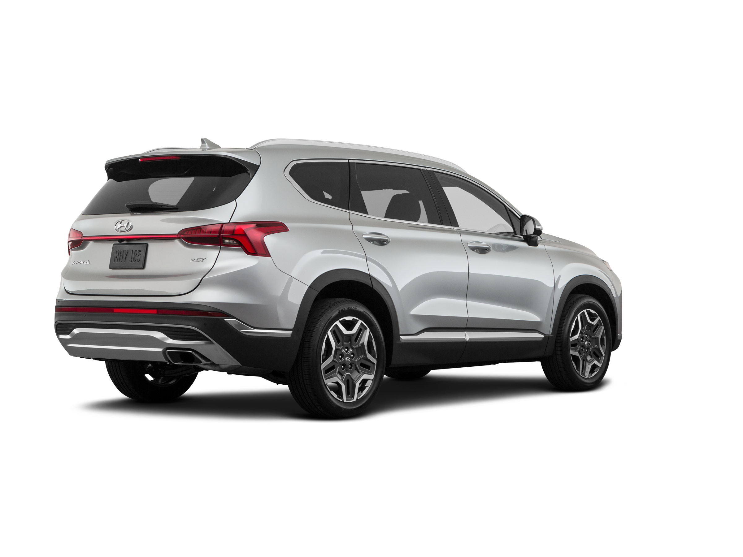2021 Hyundai Santa Fe Limited Image 3 of 11