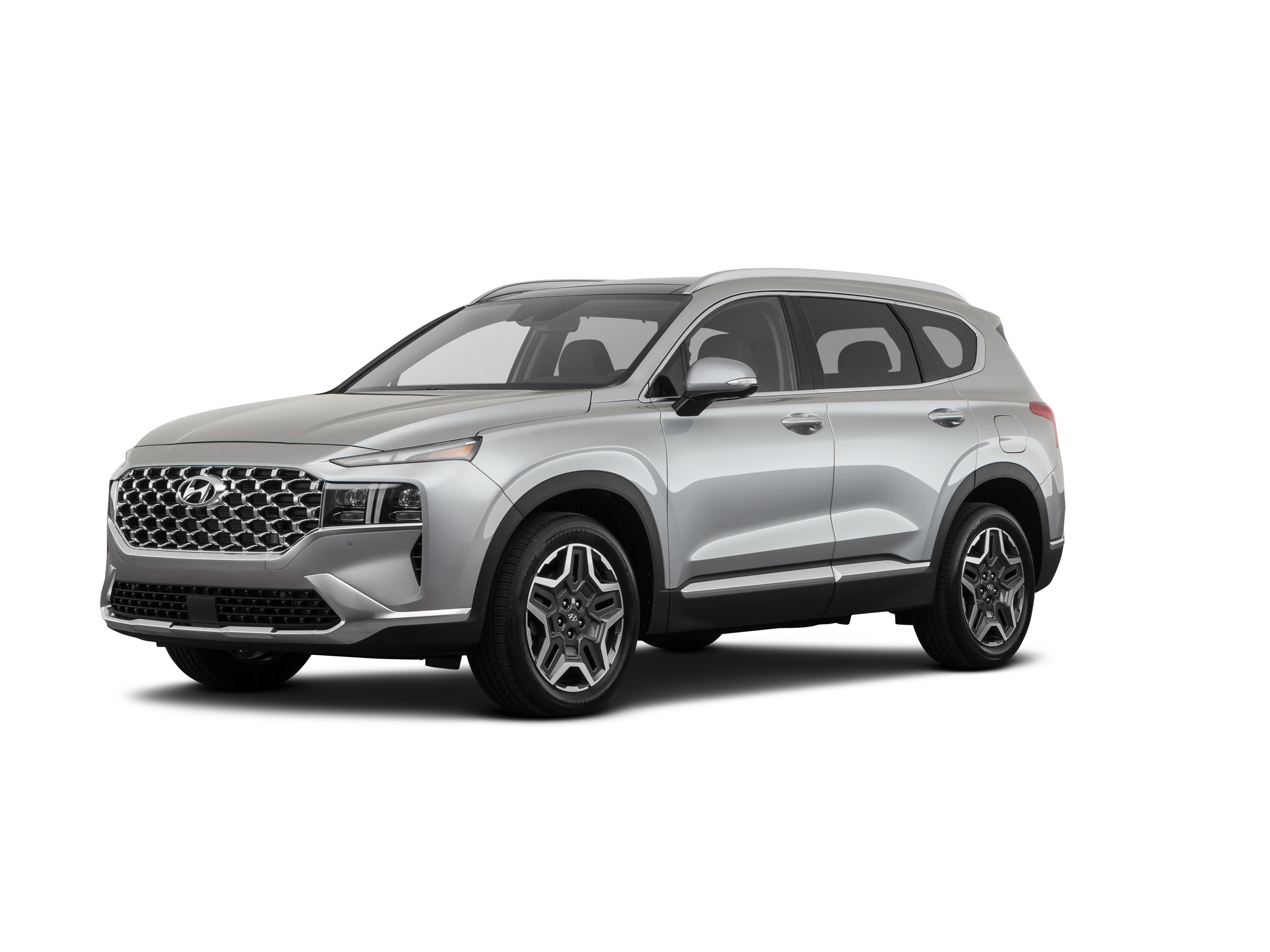 2021 Hyundai Santa Fe Limited Image 1 of 11