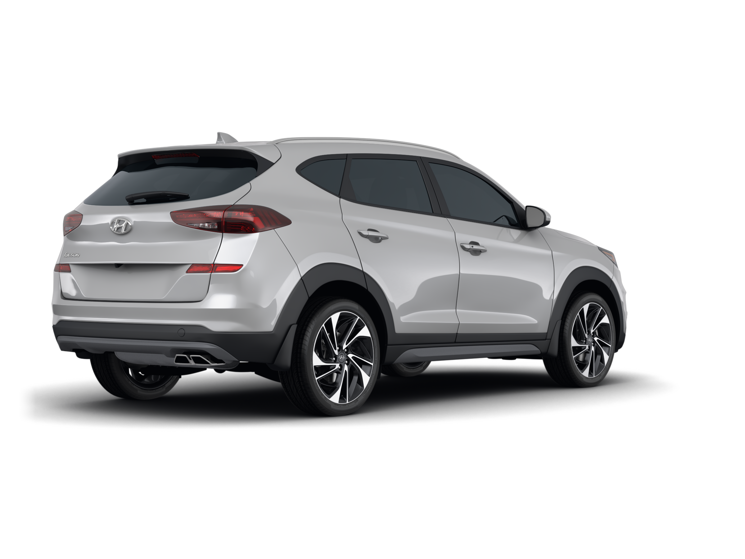 2021 Hyundai Tucson Ultimate Image 3 of 11