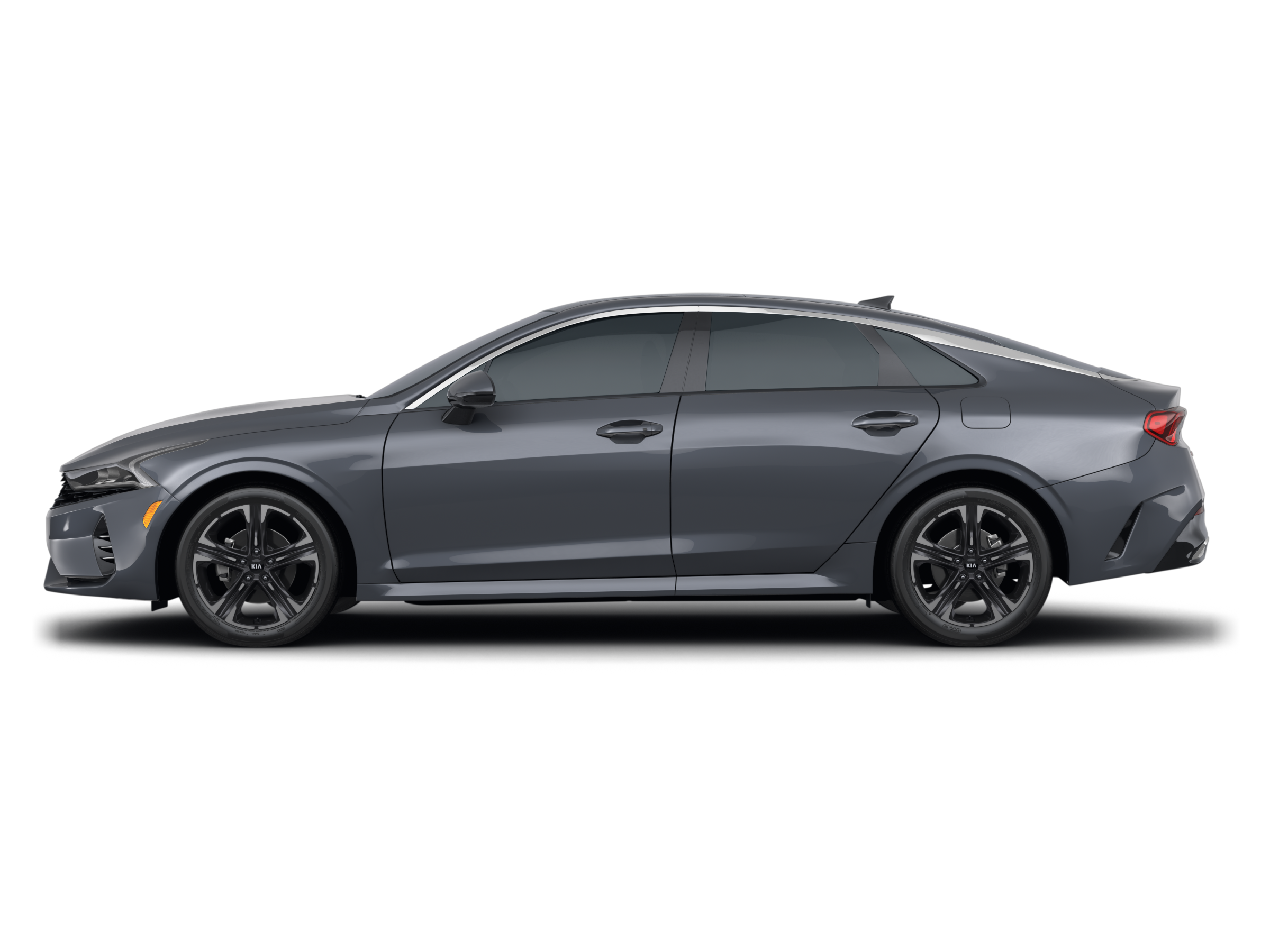 2021 Kia K5 EX Image 2 of 11