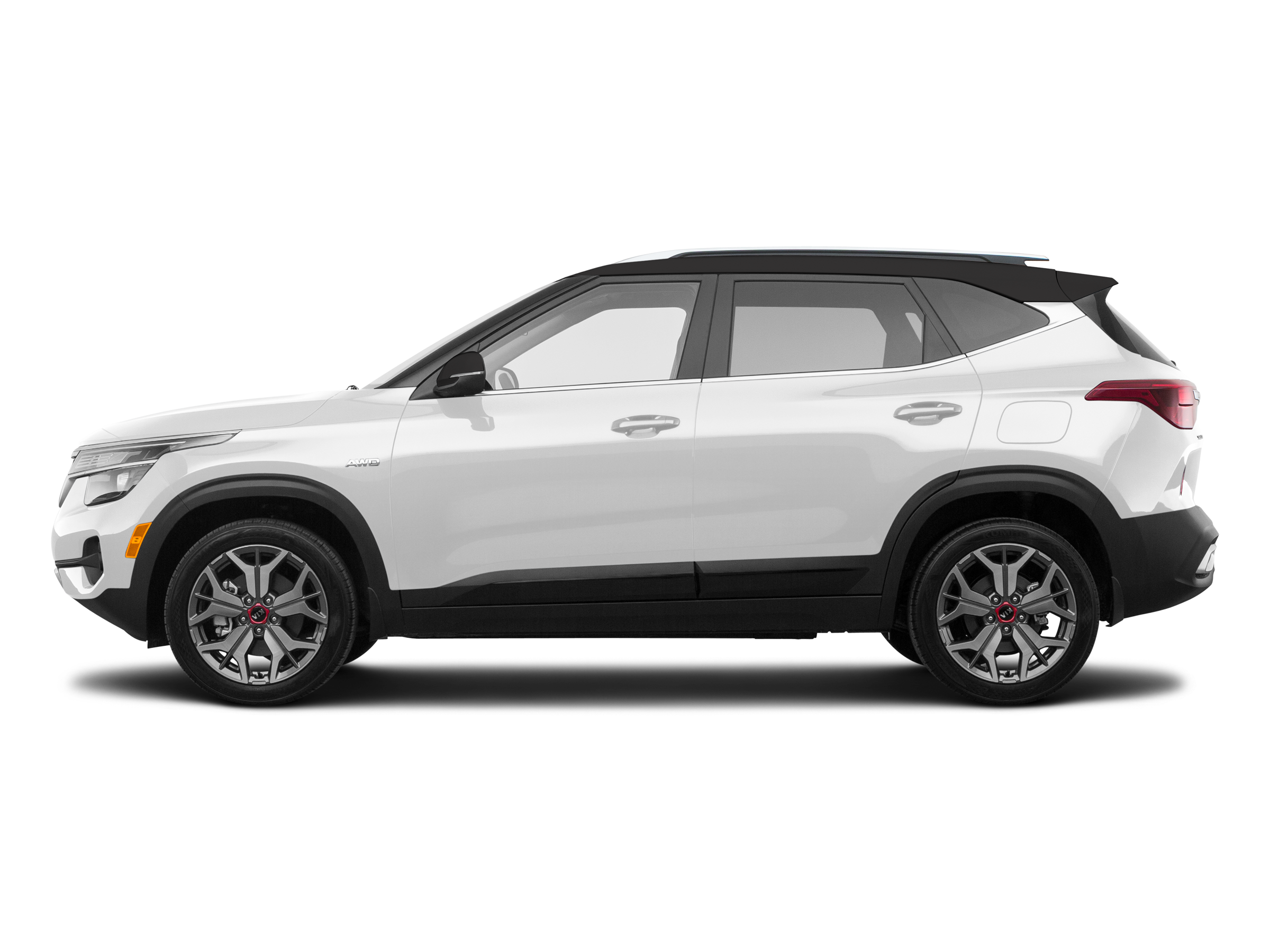 2021 Kia Seltos SX Image 2 of 11