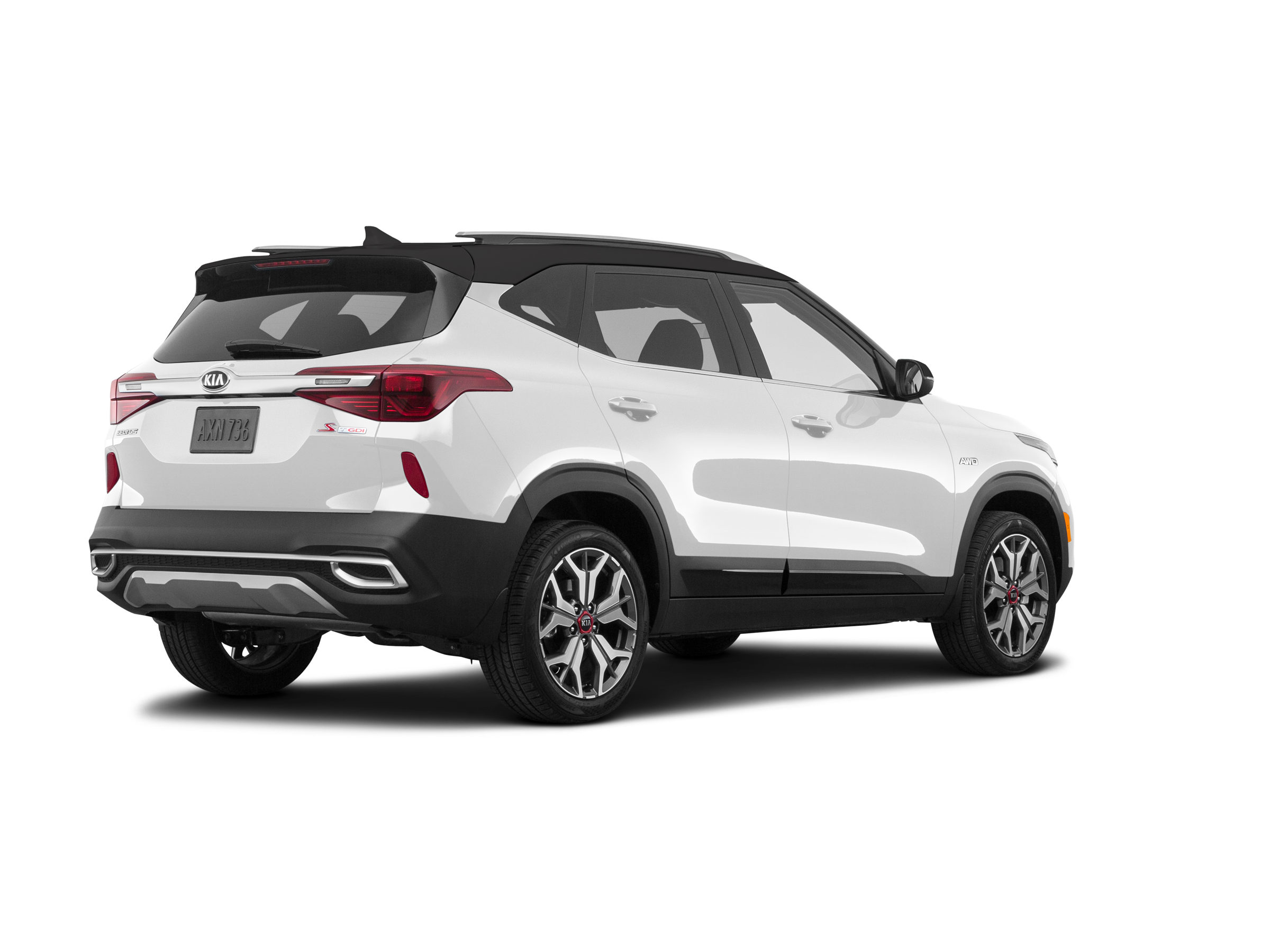 2021 Kia Seltos SX Image 3 of 11