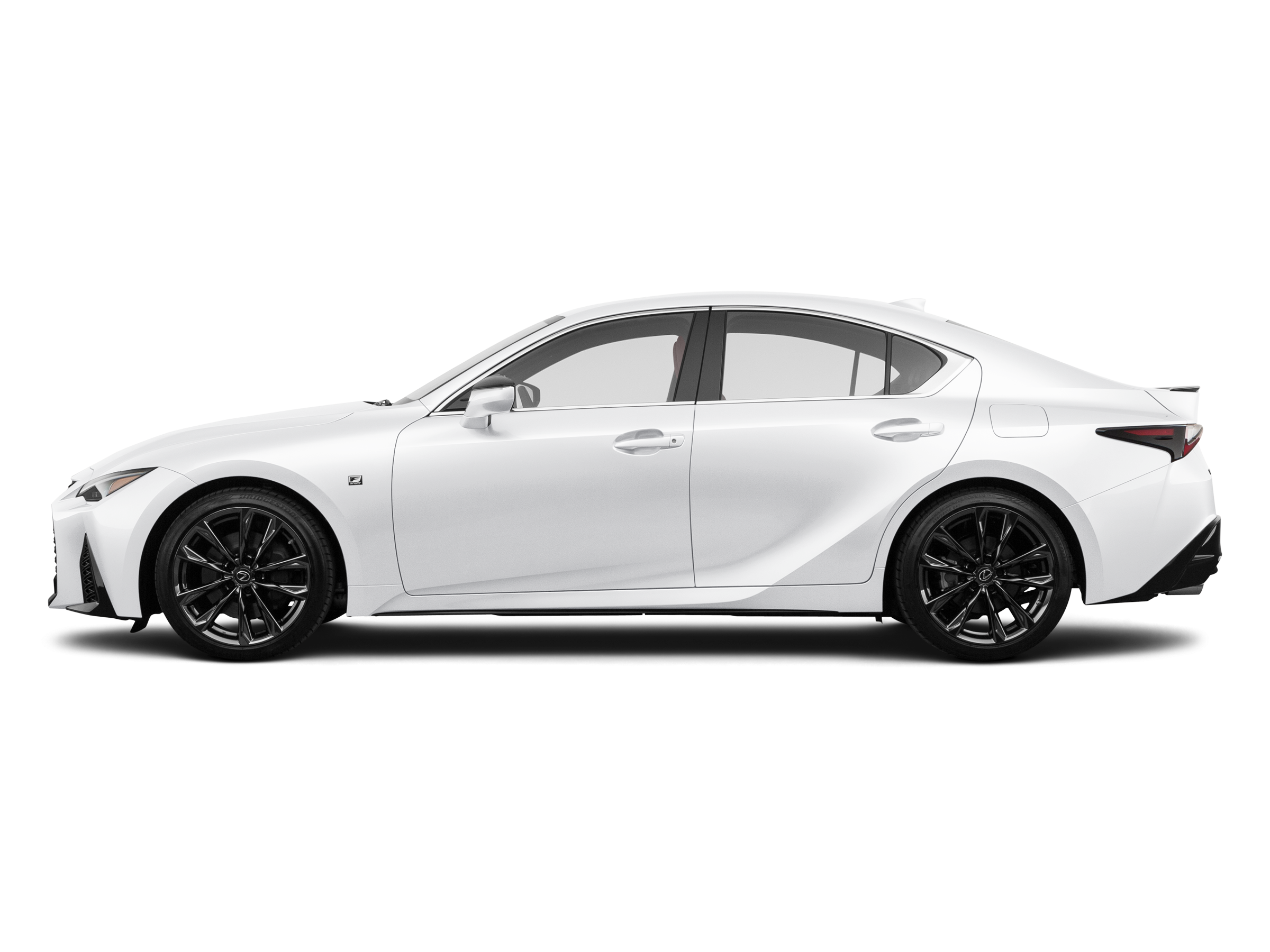 2021 Lexus IS 350 F Sport Image 2 of 11