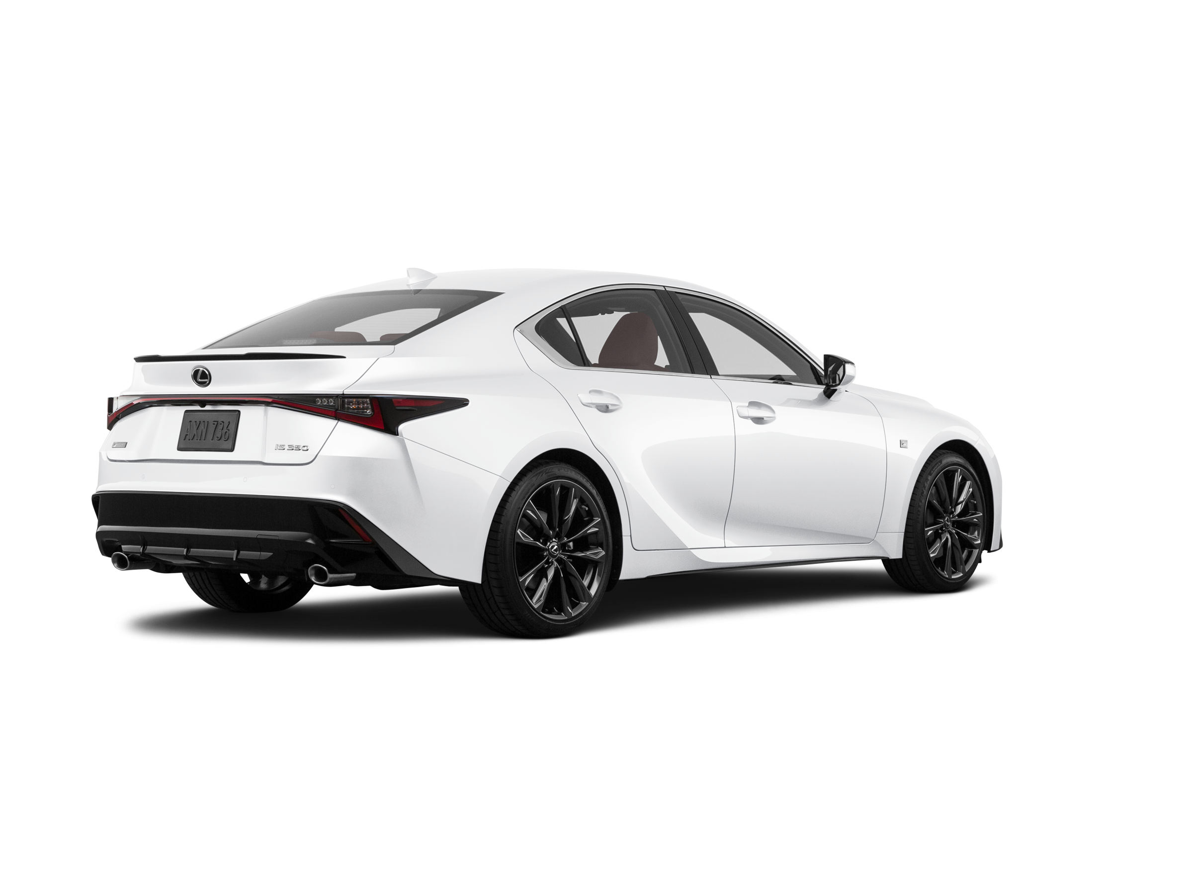 2021 Lexus IS 350 F Sport Image 3 of 11