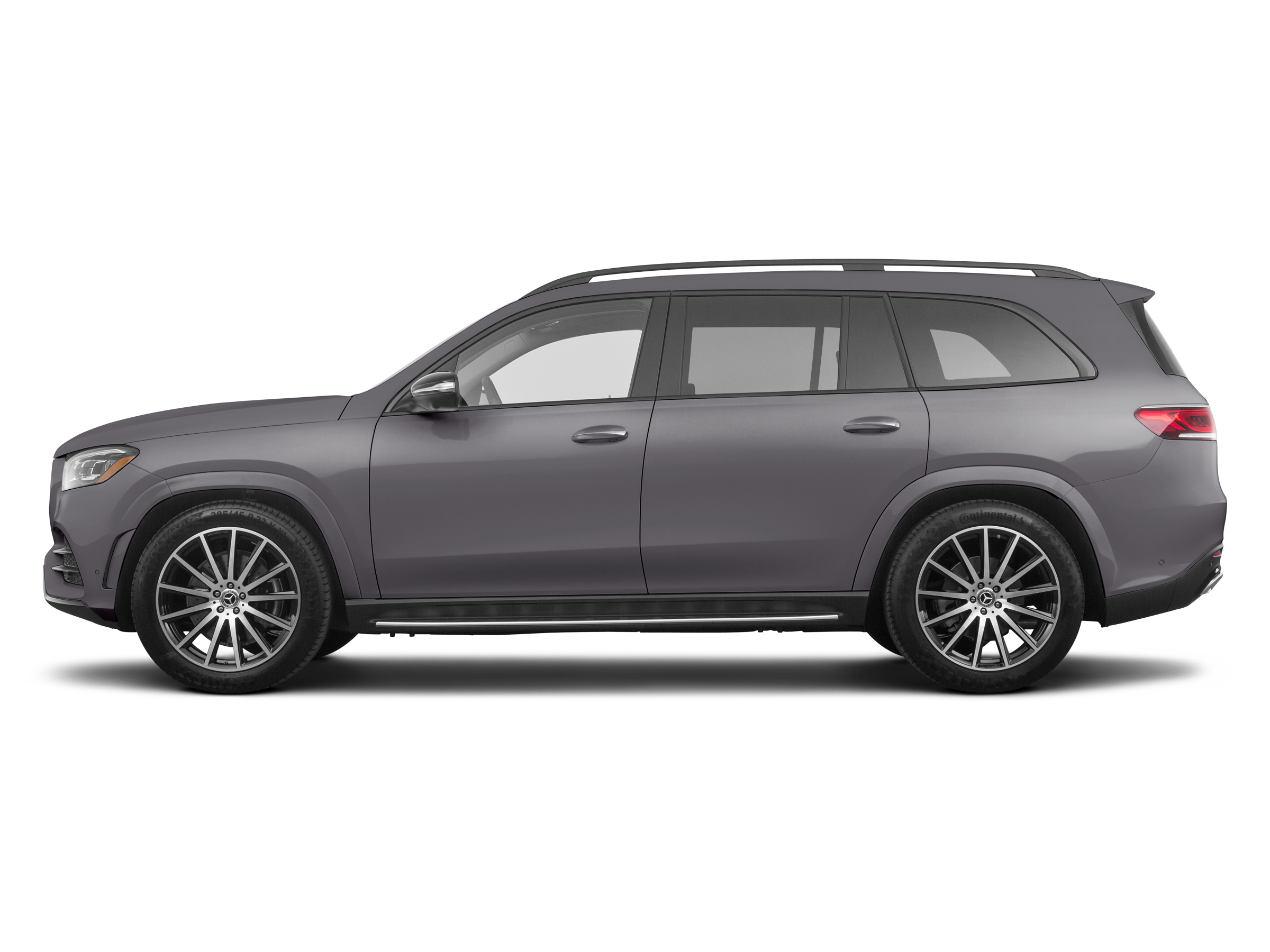 2021 Mercedes-Benz GLS 580 Image 2 of 11