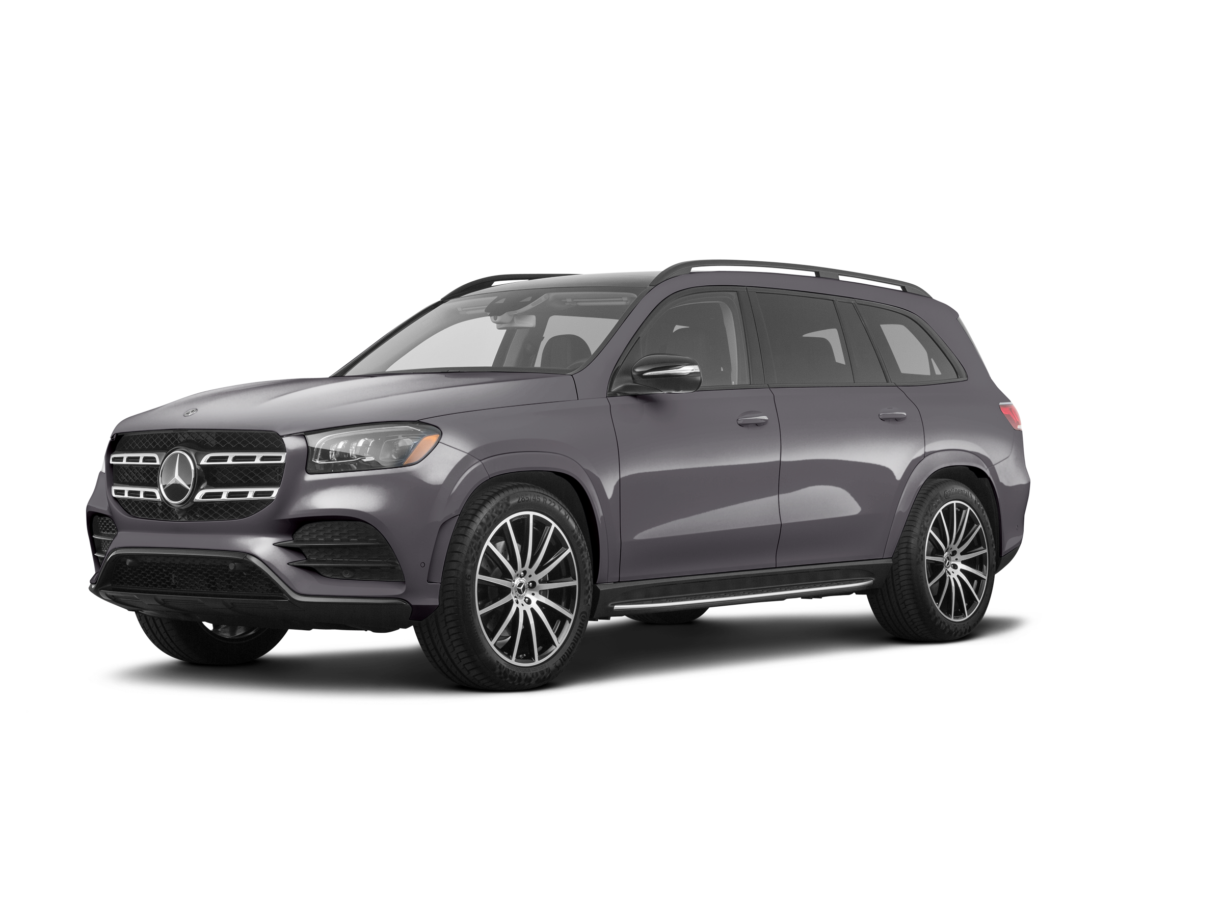 2021 Mercedes-Benz GLS 580 Image 1 of 11