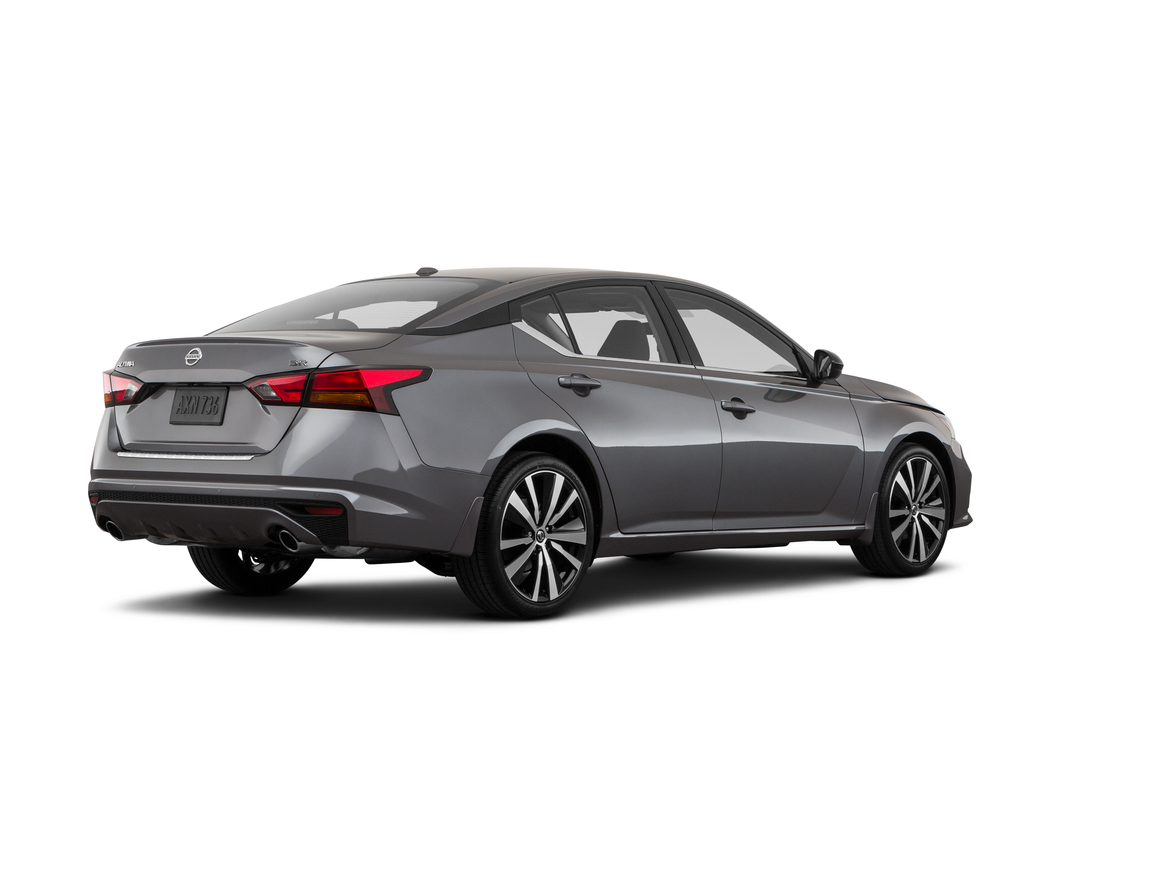 2021 Nissan Altima 2.5 SR Image 3 of 11