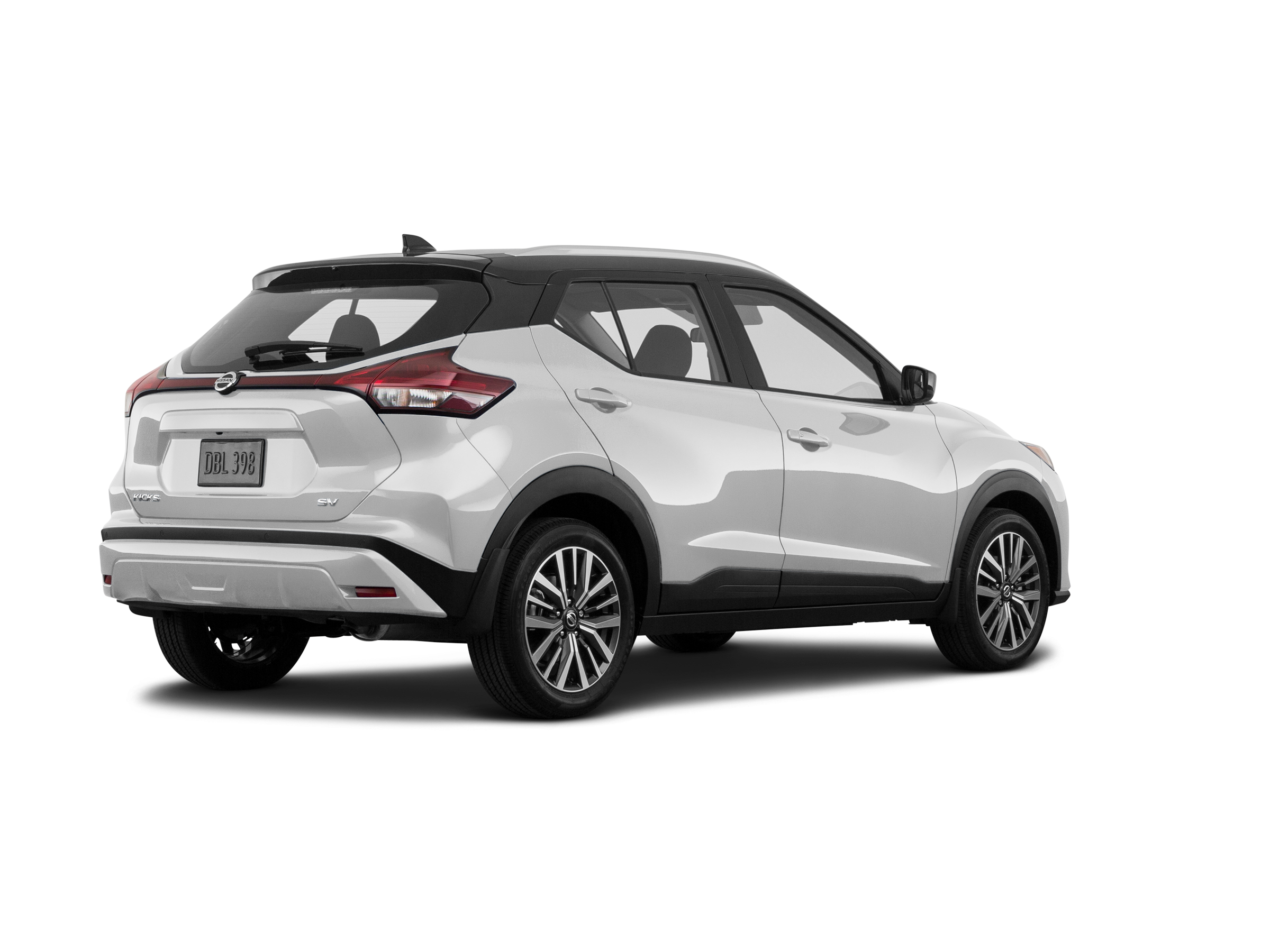 2021 Nissan Kicks S Image 3 of 11