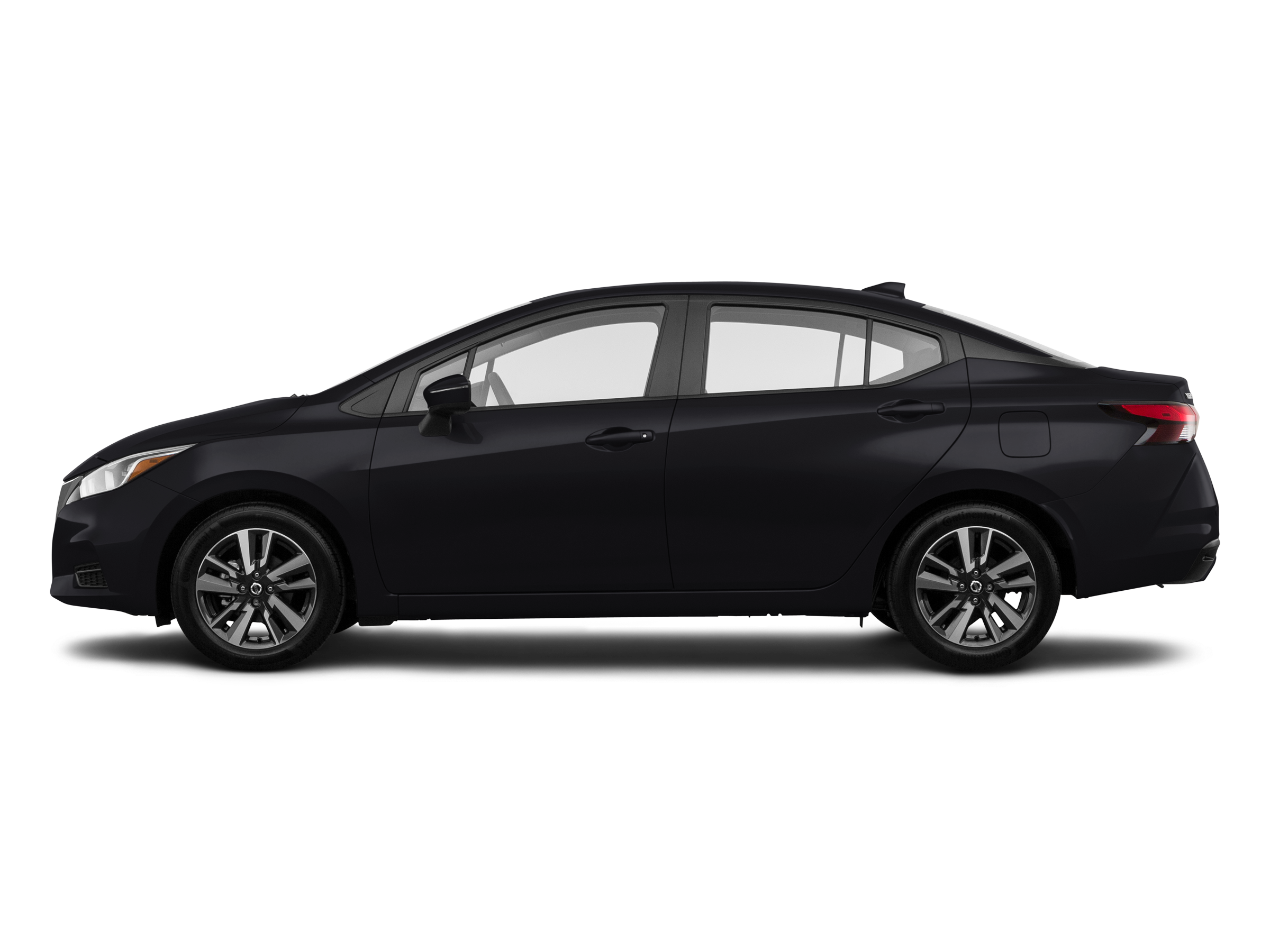2021 Nissan Versa SV Image 2 of 11