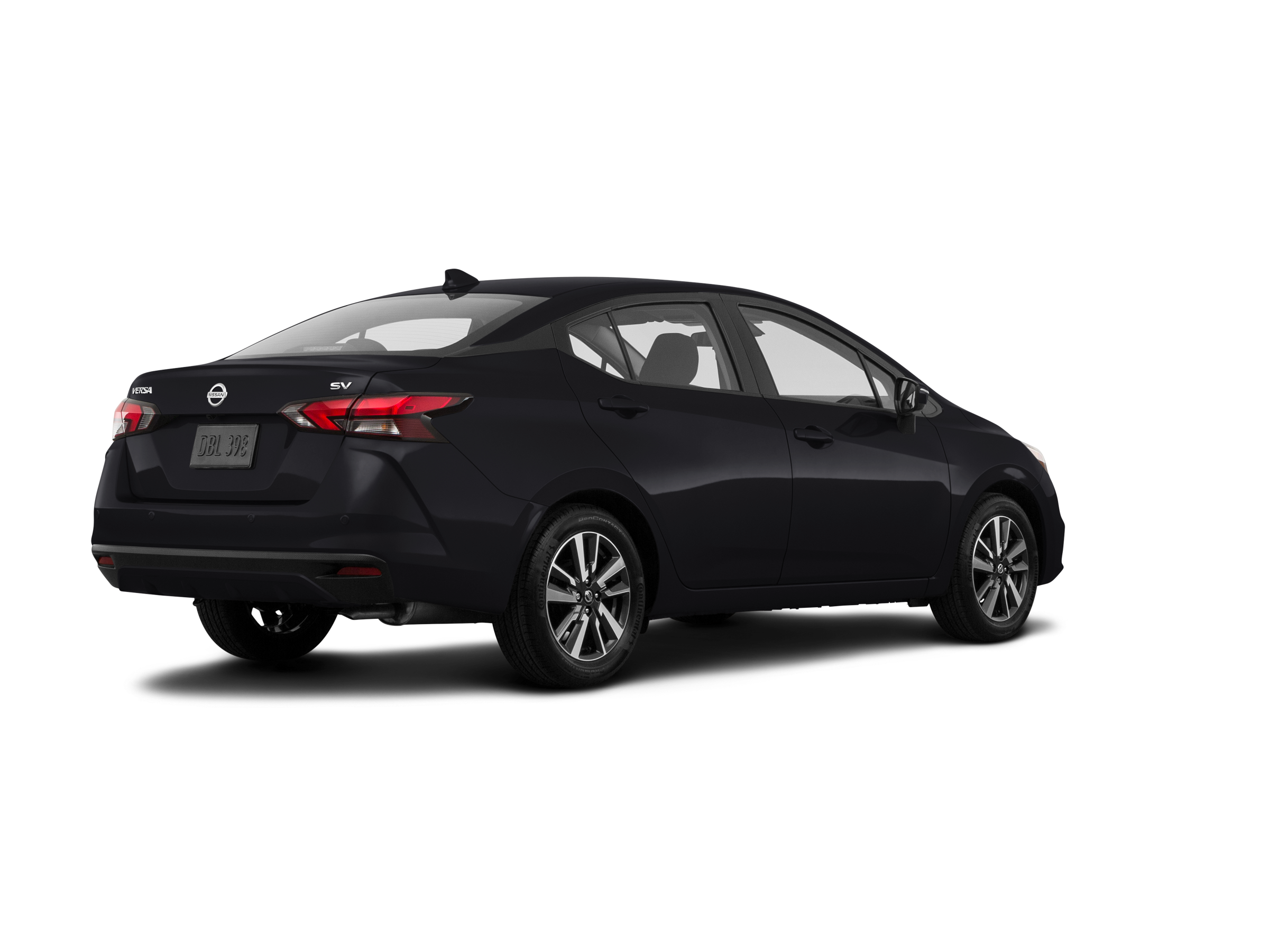 2021 Nissan Versa SV Image 3 of 11