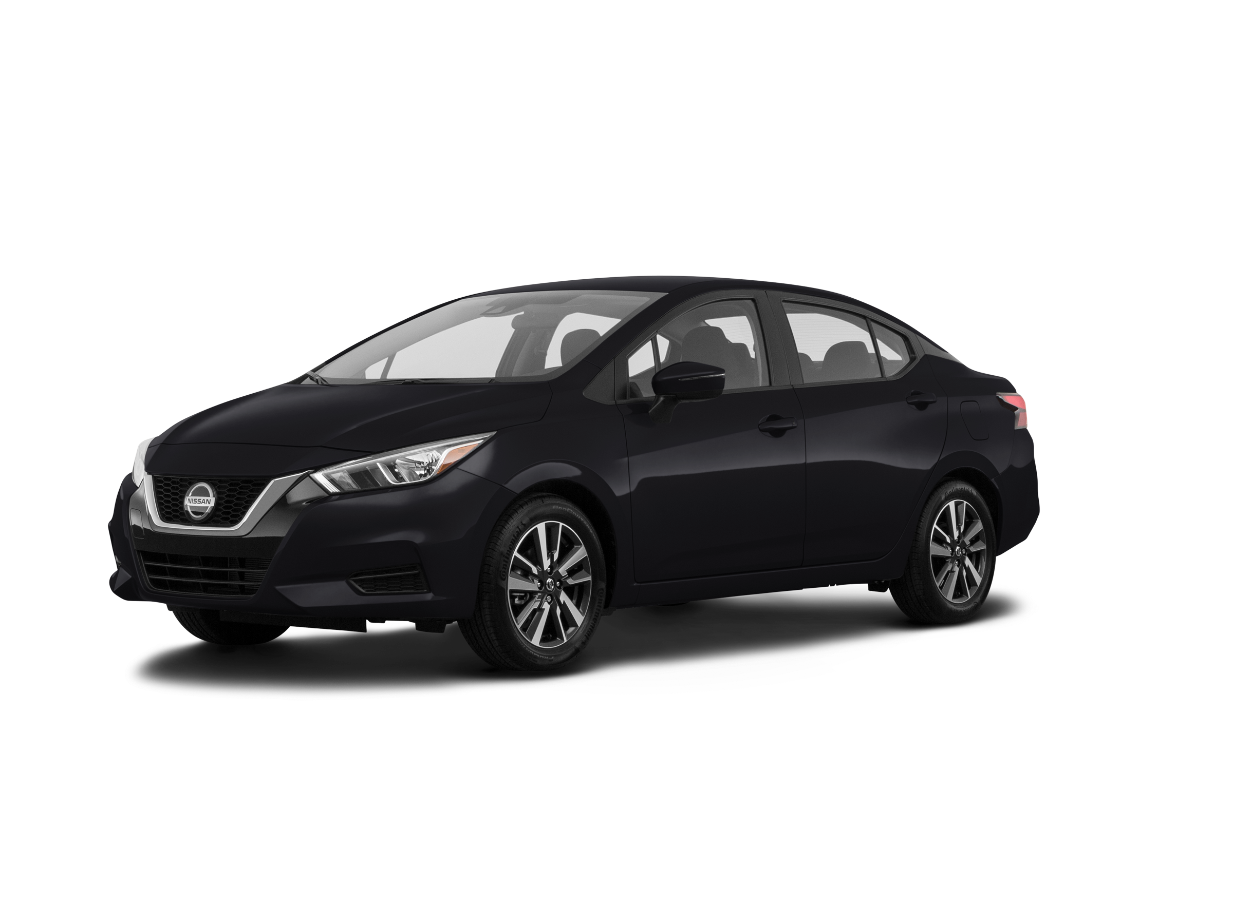 2021 Nissan Versa SV Image 1 of 11