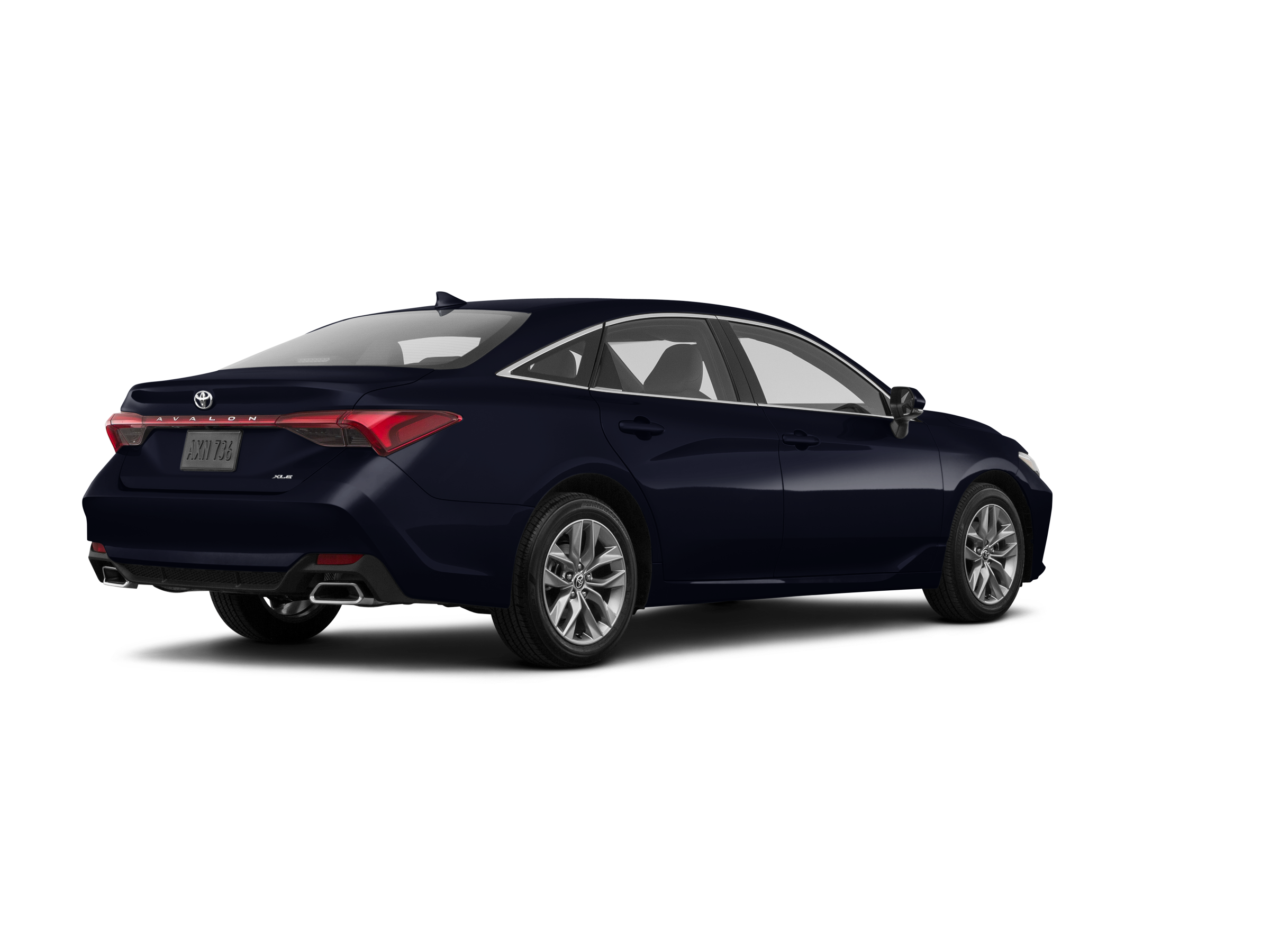 2021 Toyota Avalon XLE Image 3 of 11