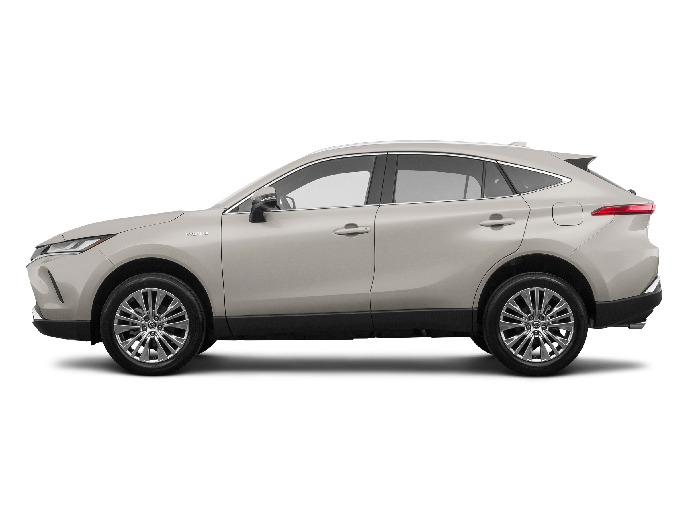 2021 Toyota Venza XLE Image 2 of 11